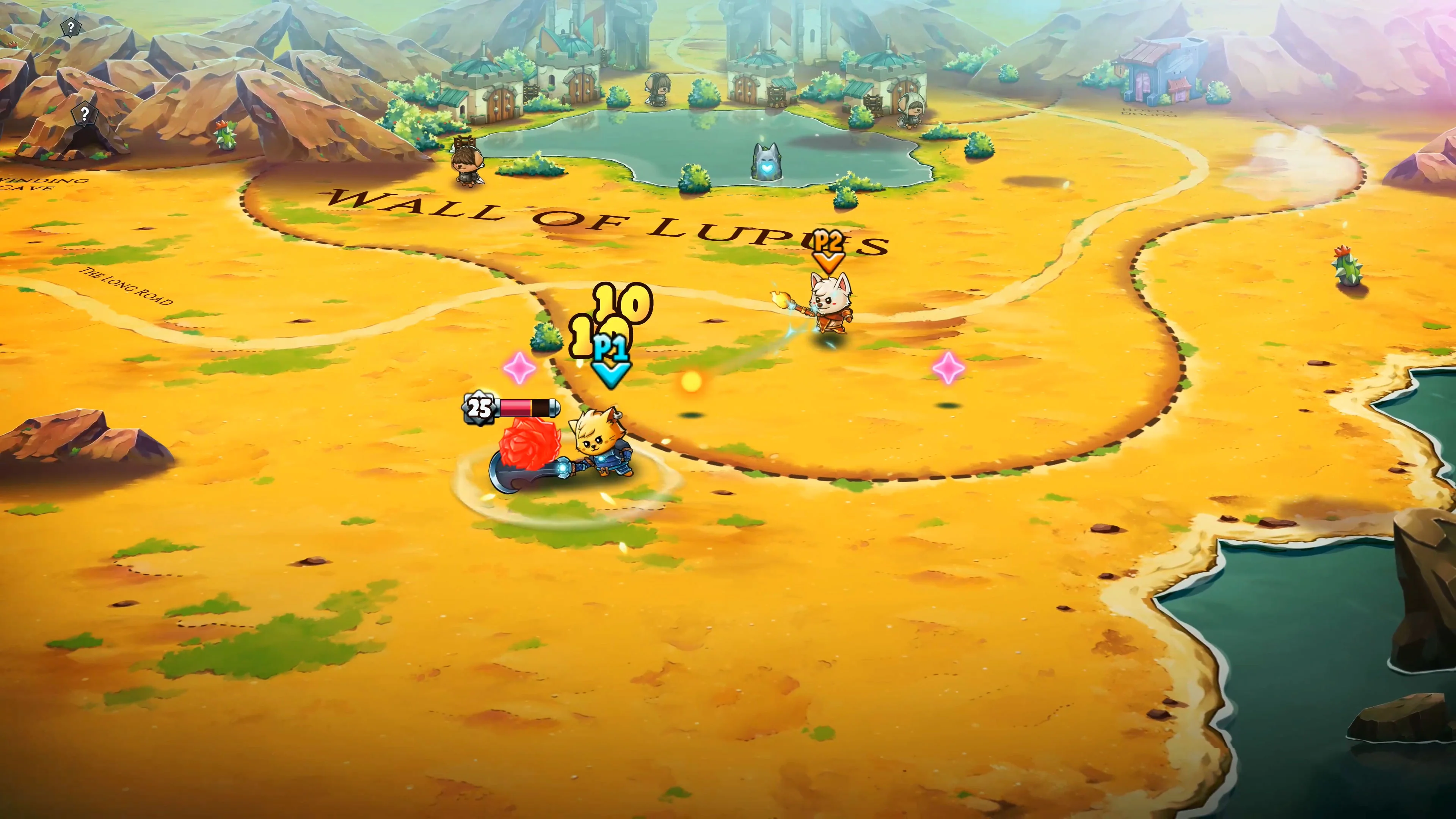 Cat Quest 2 Pawsome Pack (Cat Quest 1 + 2) - Nintendo Switch - Image 3