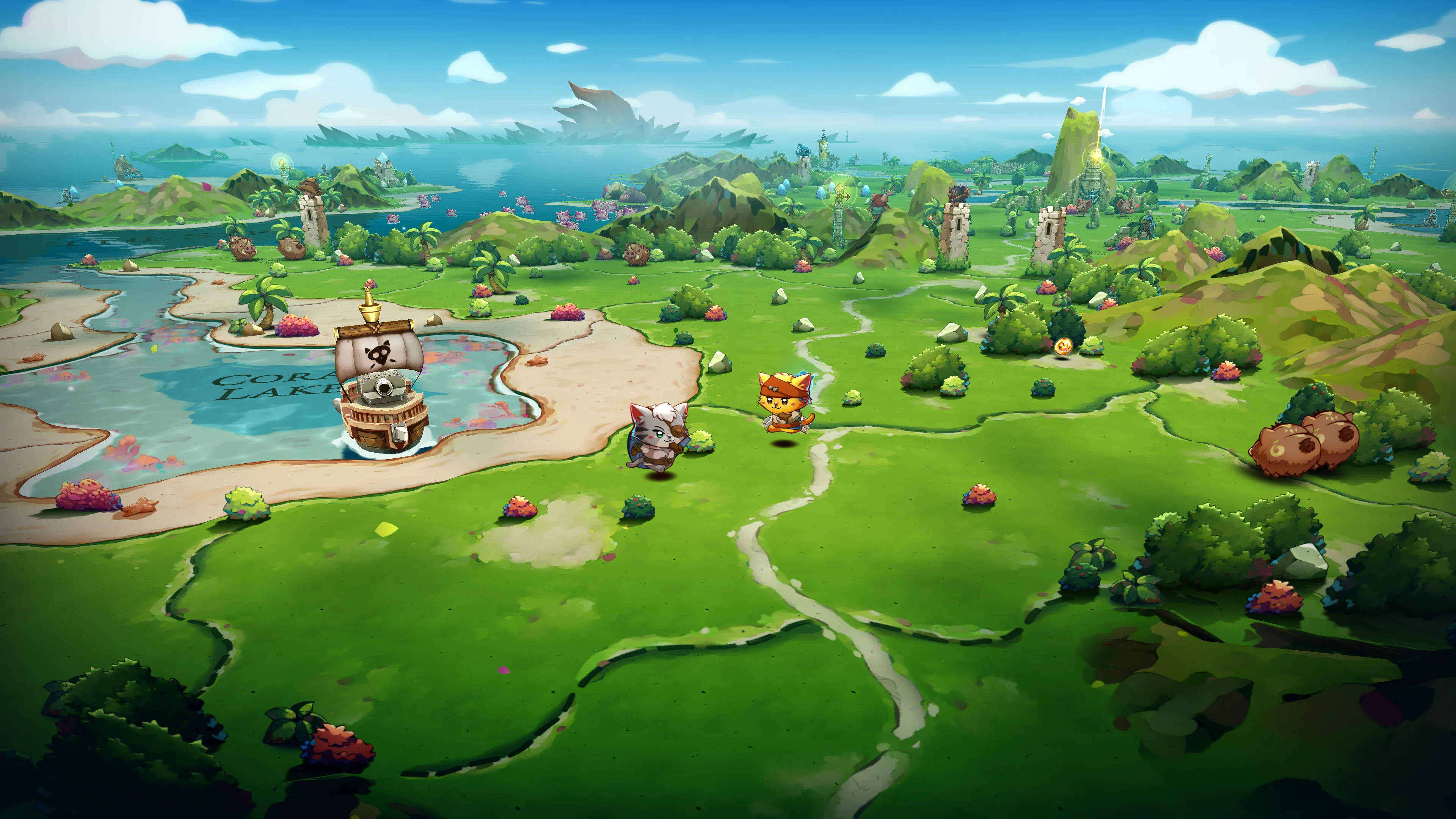 Cat Quest III - Playstation 5 - Image 4