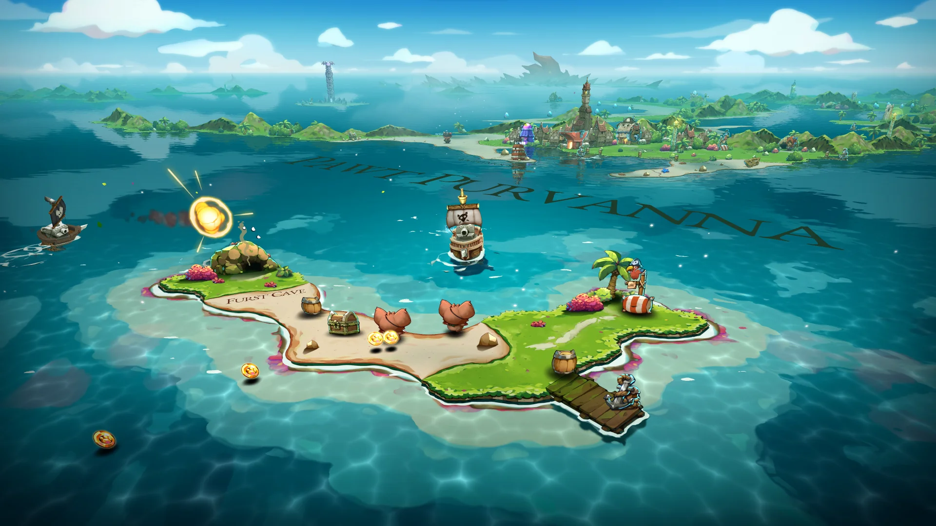 Cat Quest III - Playstation 5 - Image 8