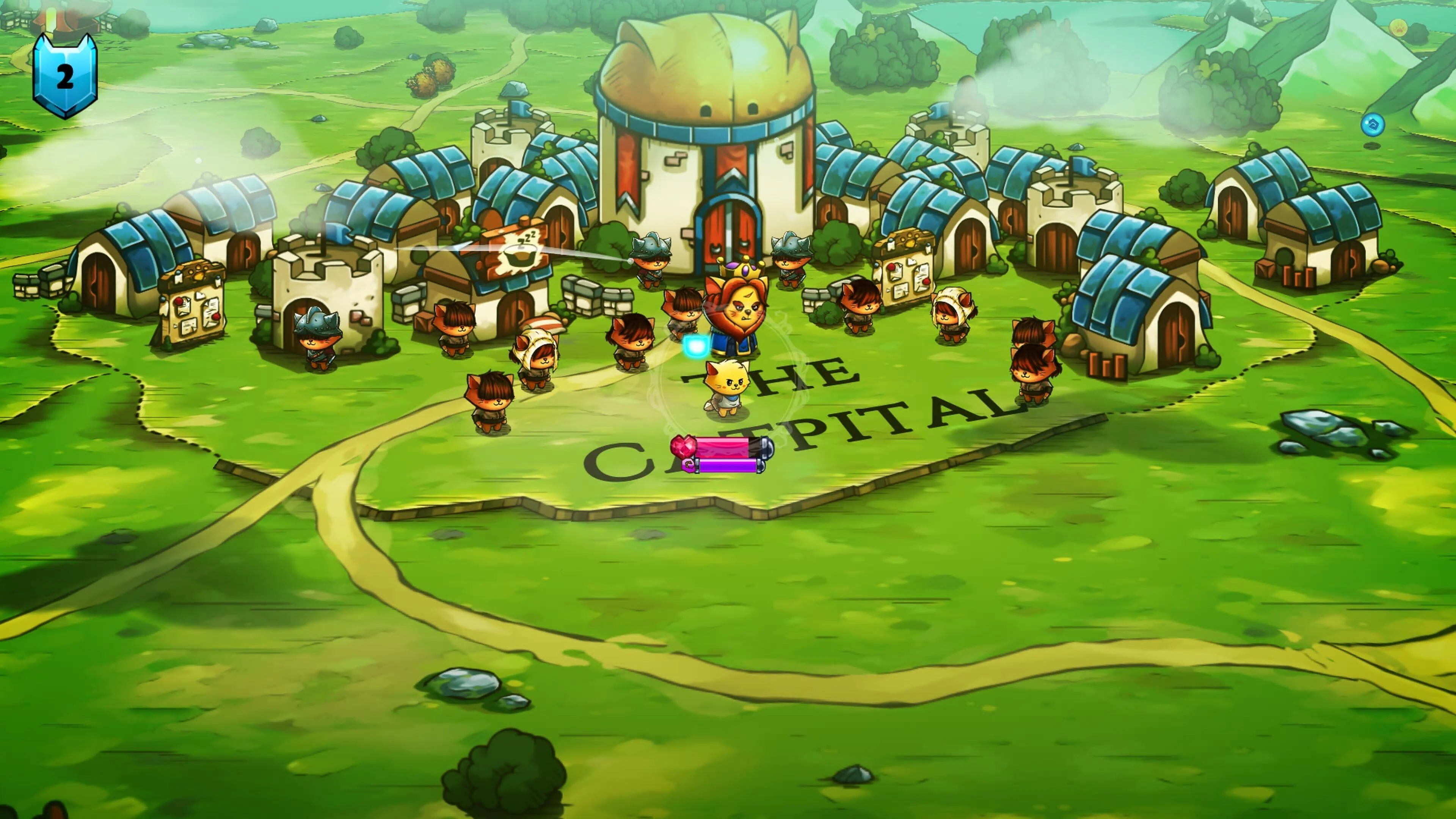 Cat Quest: The Fur-tastic Trilogy - Nintendo Switch - Image 5