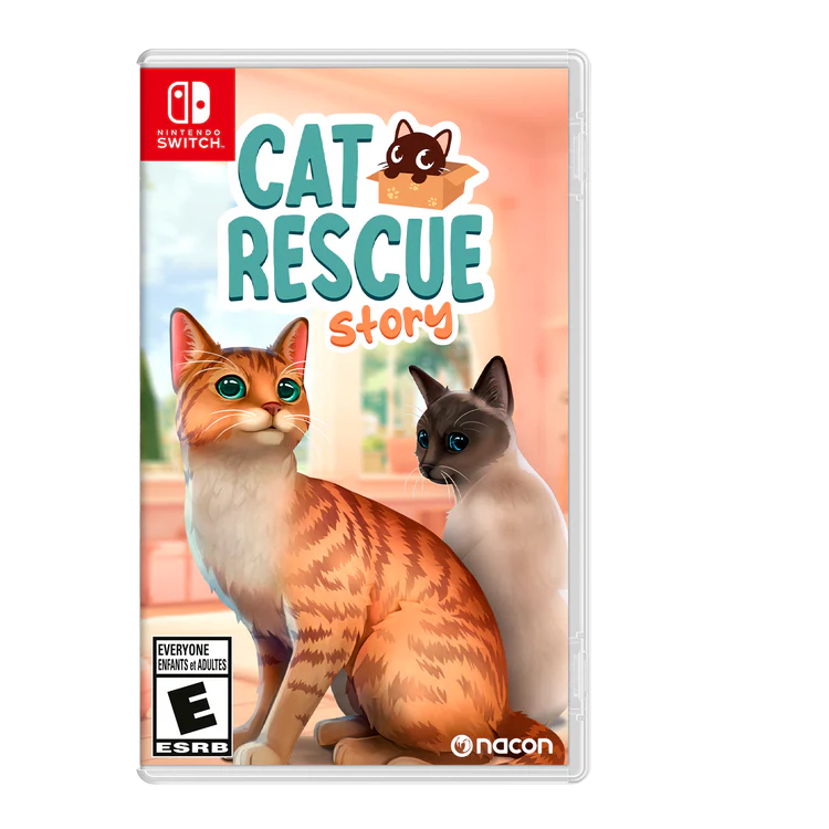 Cat Rescue Story - Nintendo Switch