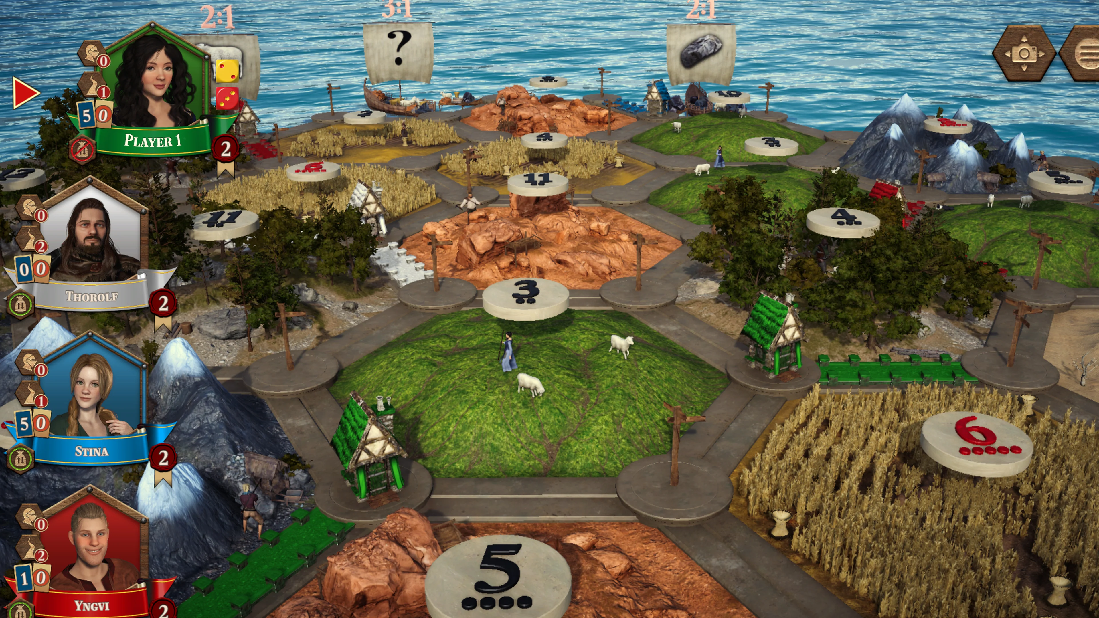 Catan Super Deluxe Edition - PlayStation 5 - Image 11