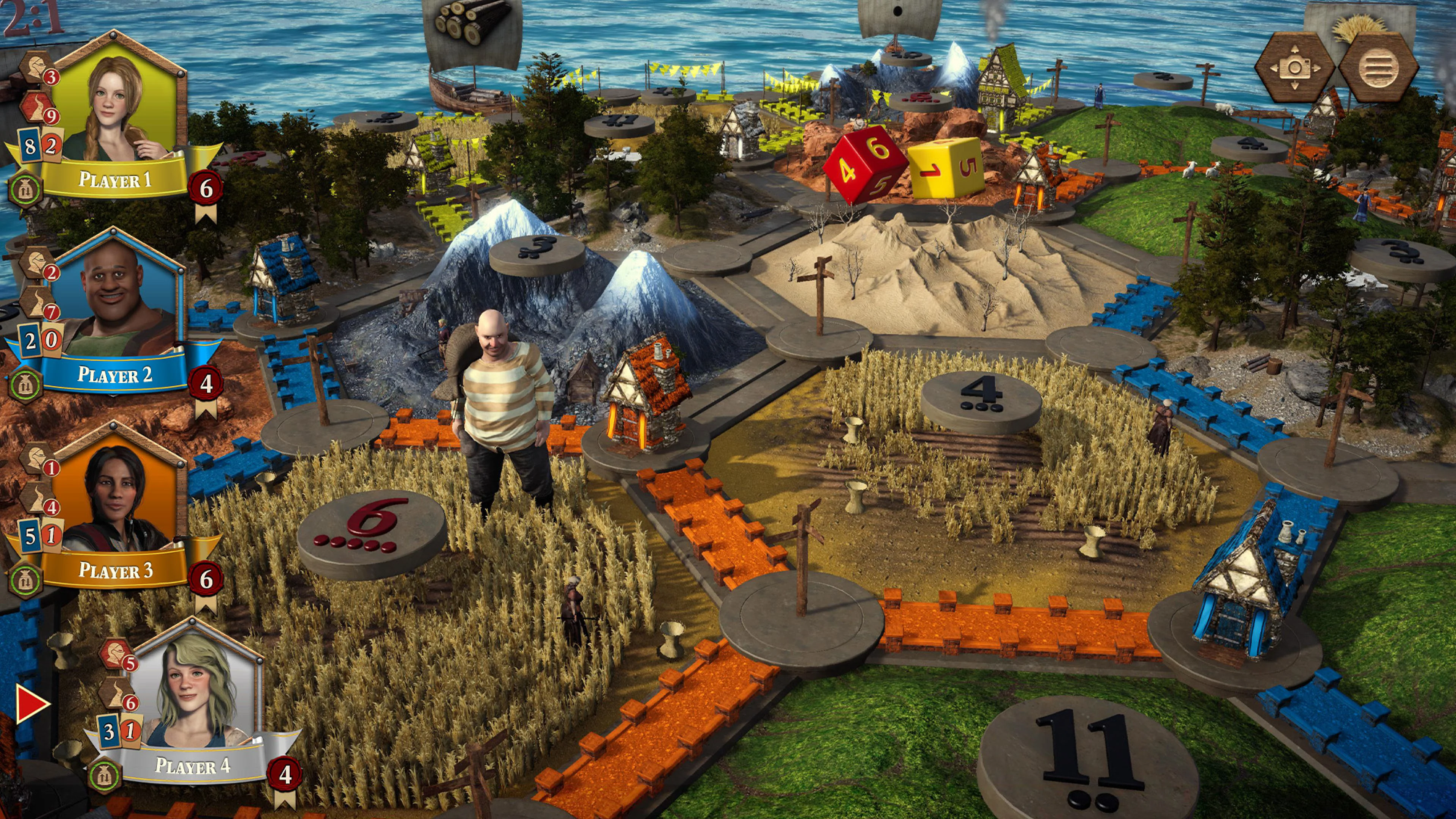 Catan Super Deluxe Edition - PlayStation 5 - Image 4