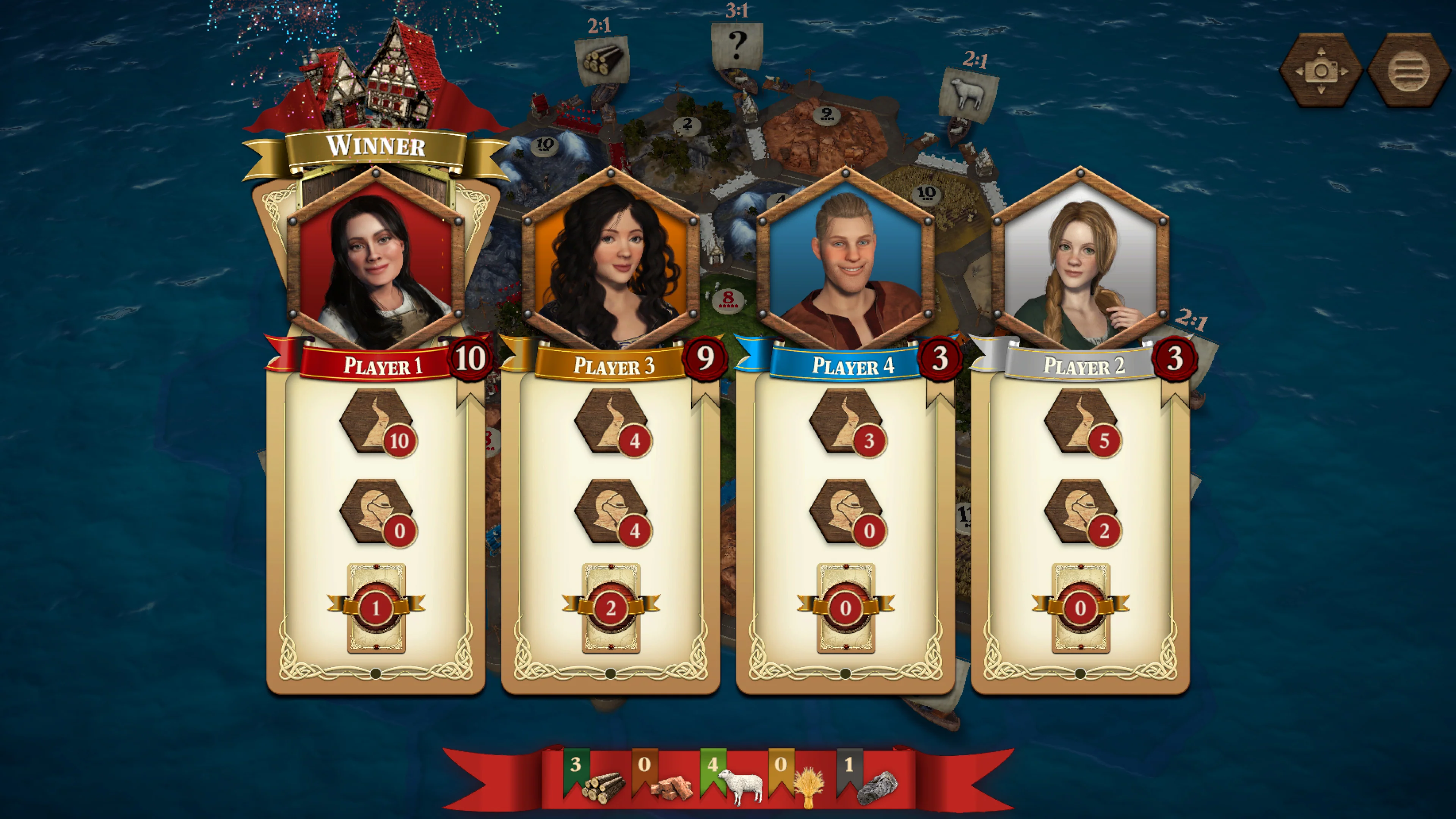 Catan Super Deluxe Edition - PlayStation 5 - Image 9
