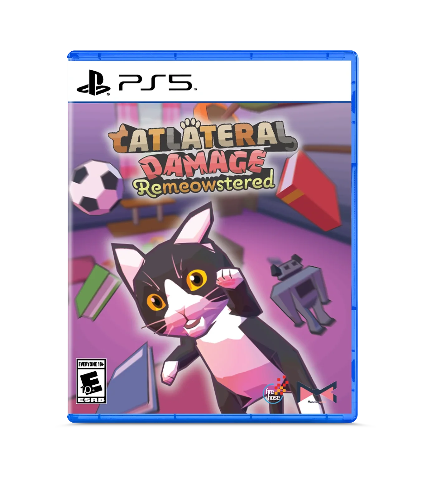 Catlateral Damage Remeowstered - PlayStation 5