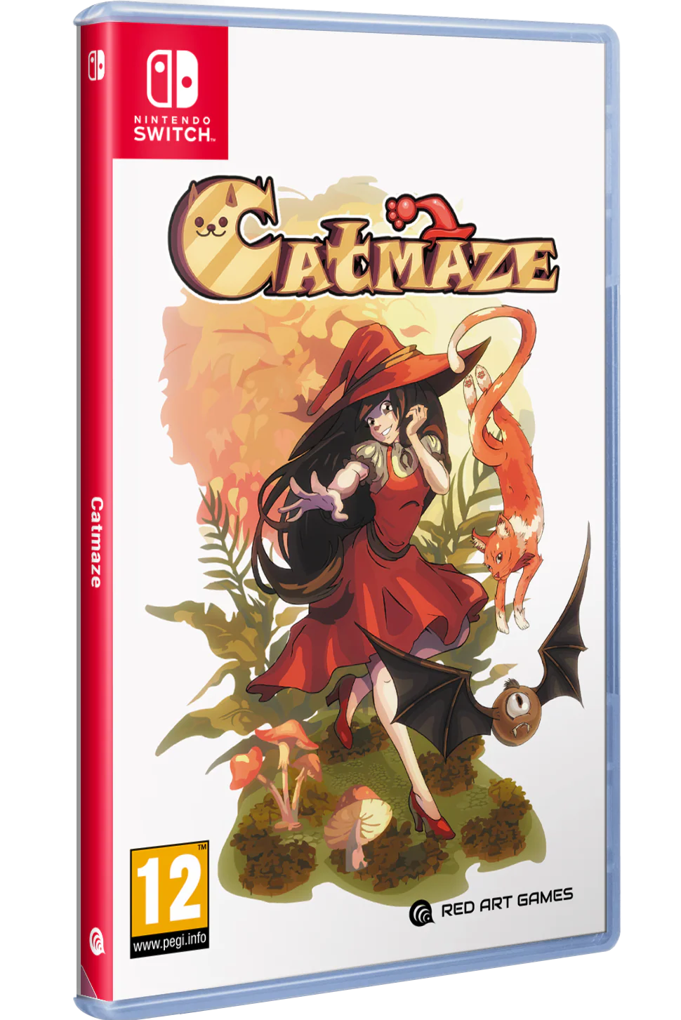 Catmaze - Nintendo Switch [Red Art Games] - Image 3