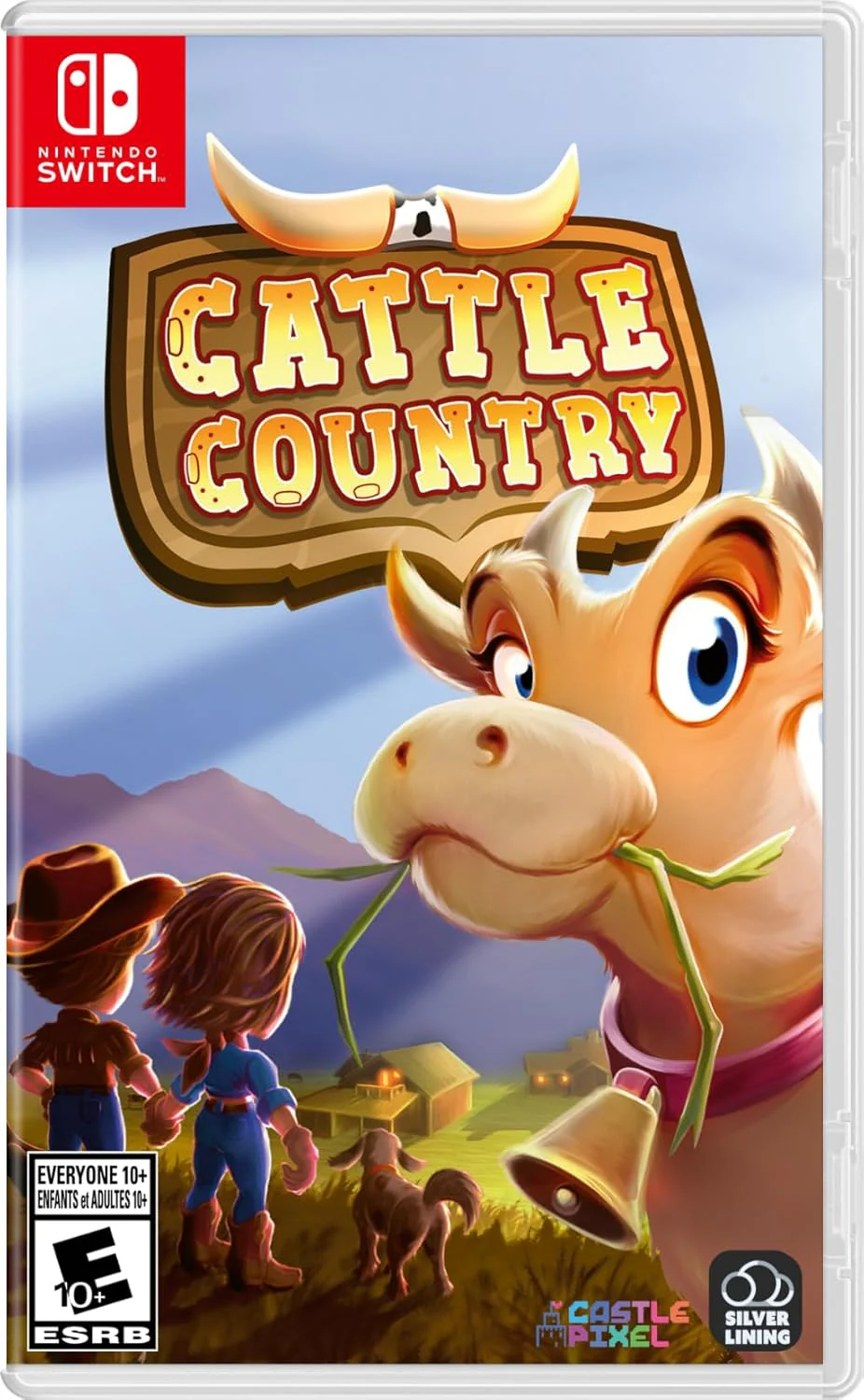 Cattle Country - Nintendo Switch