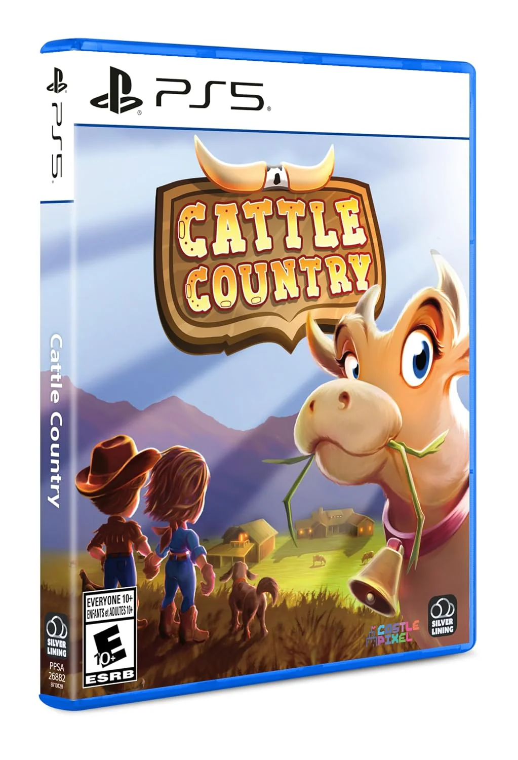 Cattle Country - PlayStation 5 - Image 2