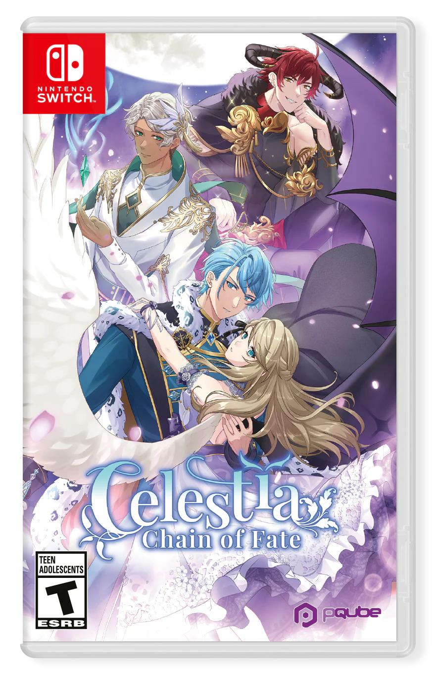 Celestia: Chain of Fate - Nintendo Switch