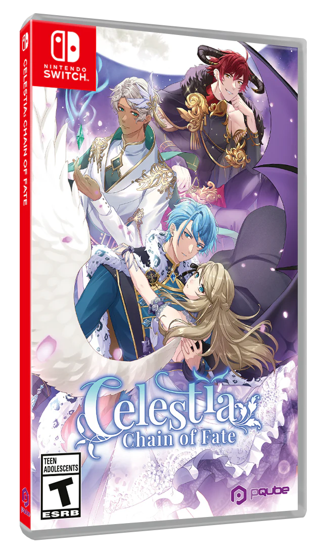 Celestia: Chain of Fate - Nintendo Switch - Image 2