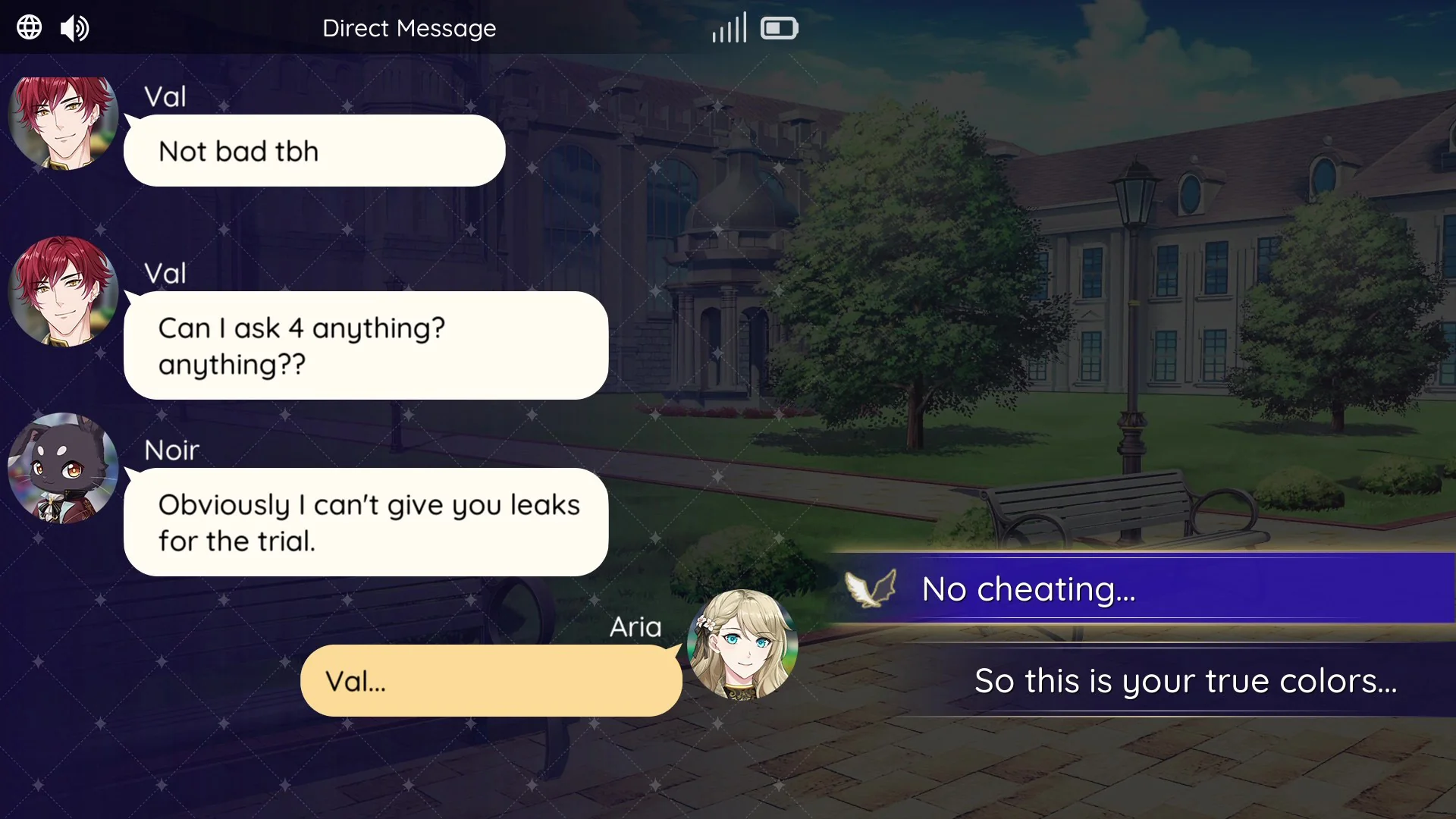 Celestia: Chain of Fate - Nintendo Switch - Image 8
