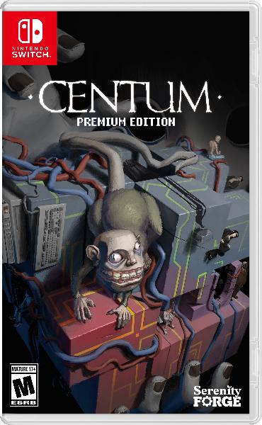 Centum Premium Edition - Nintendo Switch