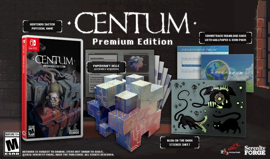 Centum Premium Edition - Nintendo Switch - Image 2