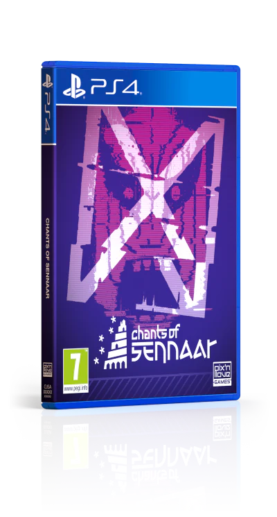 Chants of Sennaar First Edition [EU Import] - PlayStation 4