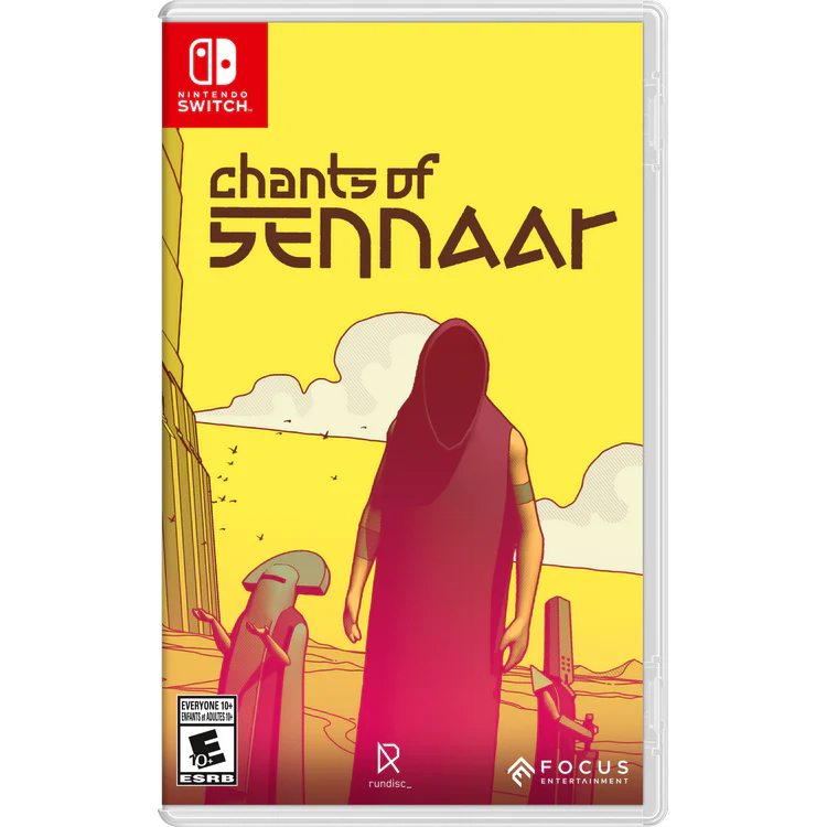 Chants of Sennaar - Nintendo Switch
