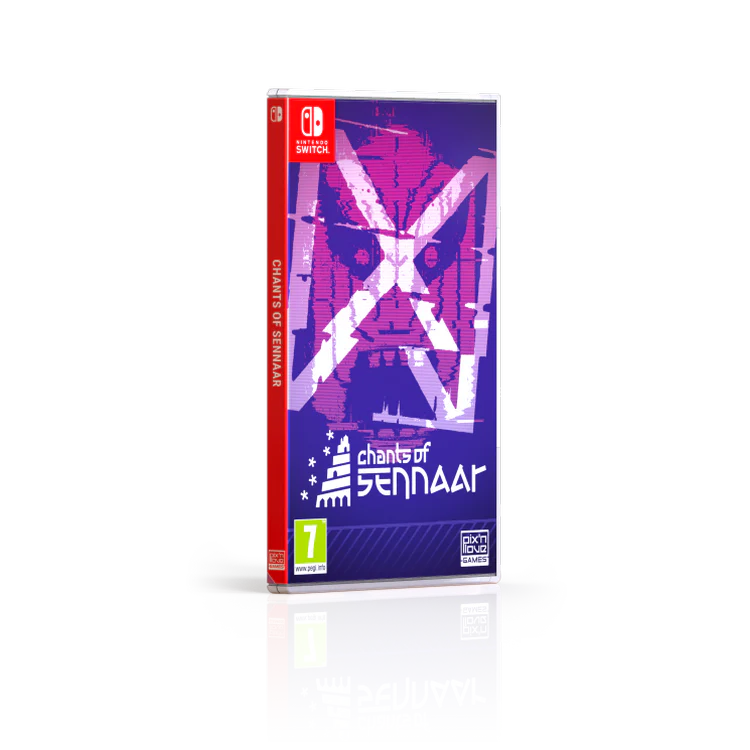 Chants of Sennaar First Edition [EU Import] - Nintendo Switch