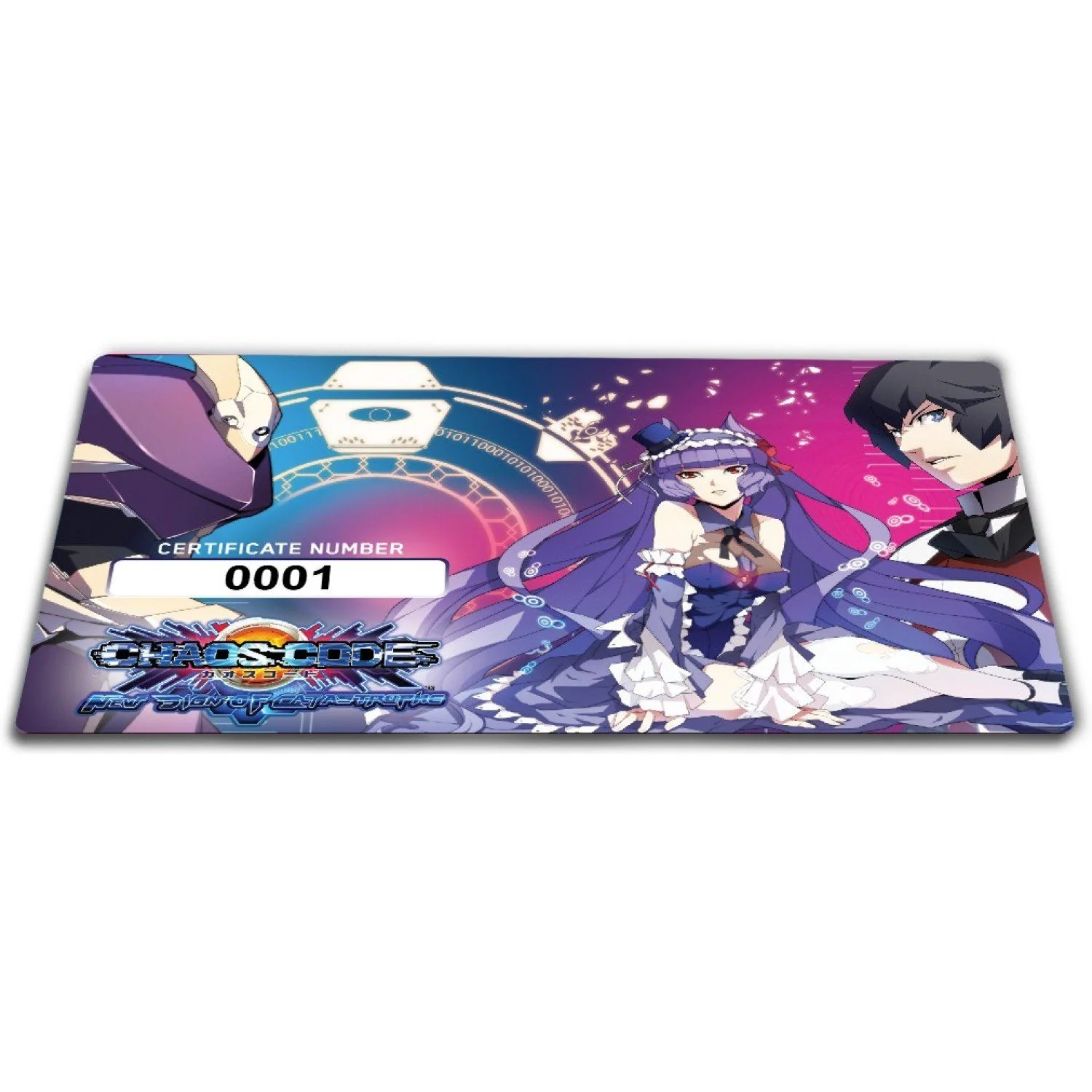 Chaos Code: New Sign of Catastrophe [LIMITED EDITION] - SWITCH [PLAY EXCLUSIVE] - Image 6