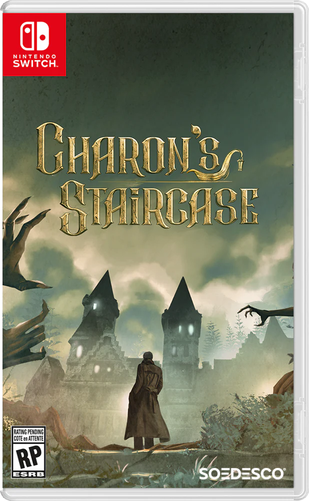Charon's Staircase - SWITCH