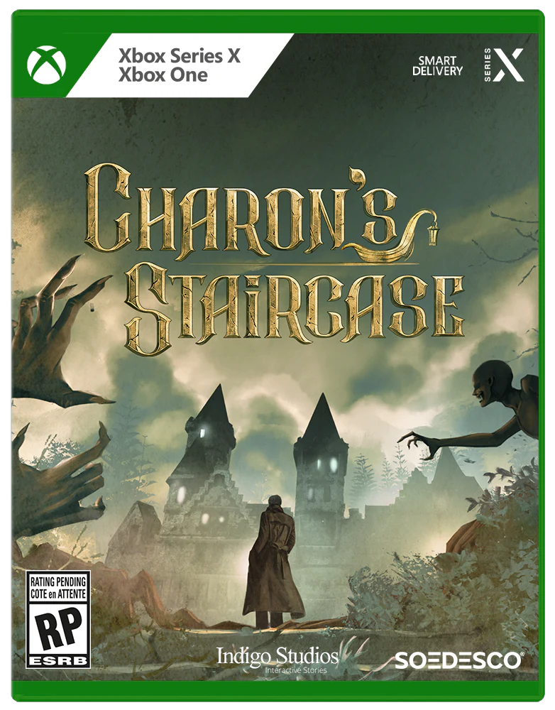 Charon's Staircase - XBOX ONE/XBOX SERIES X