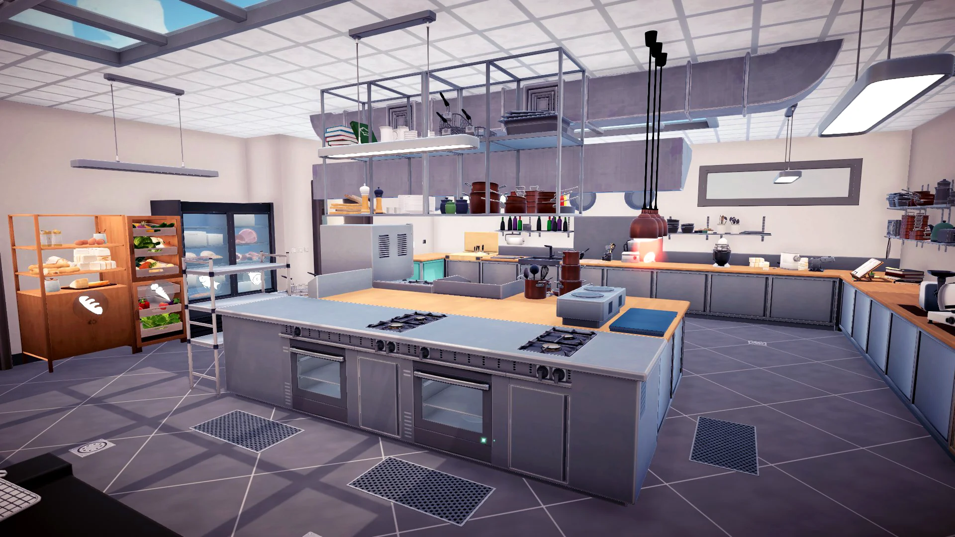 CHEF LIFE A RESTAURANT SIMULATOR AL FORNO EDITION - SWITCH - Image 5