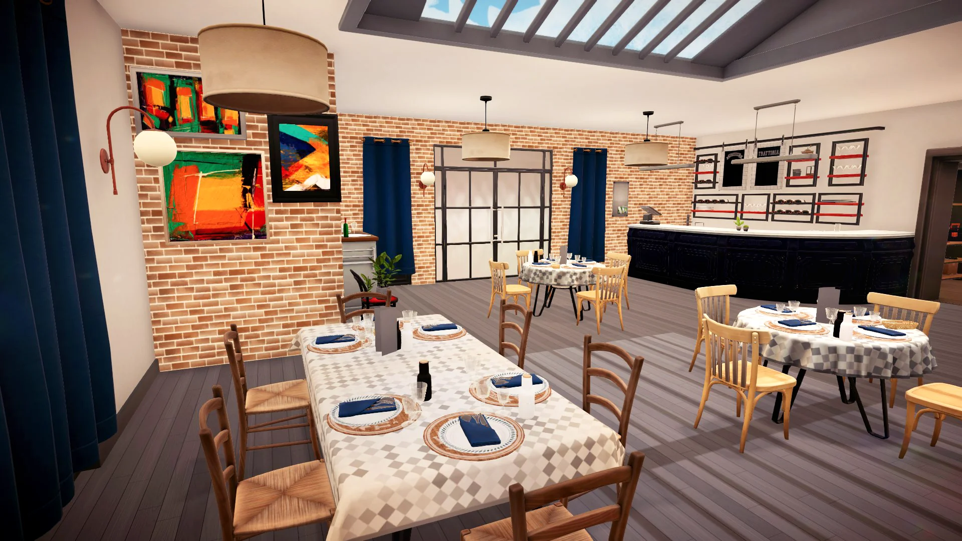 Chef Life A Restaurant Simulator Al Forno Edition - Xbox One/Xbox Series X - Image 7