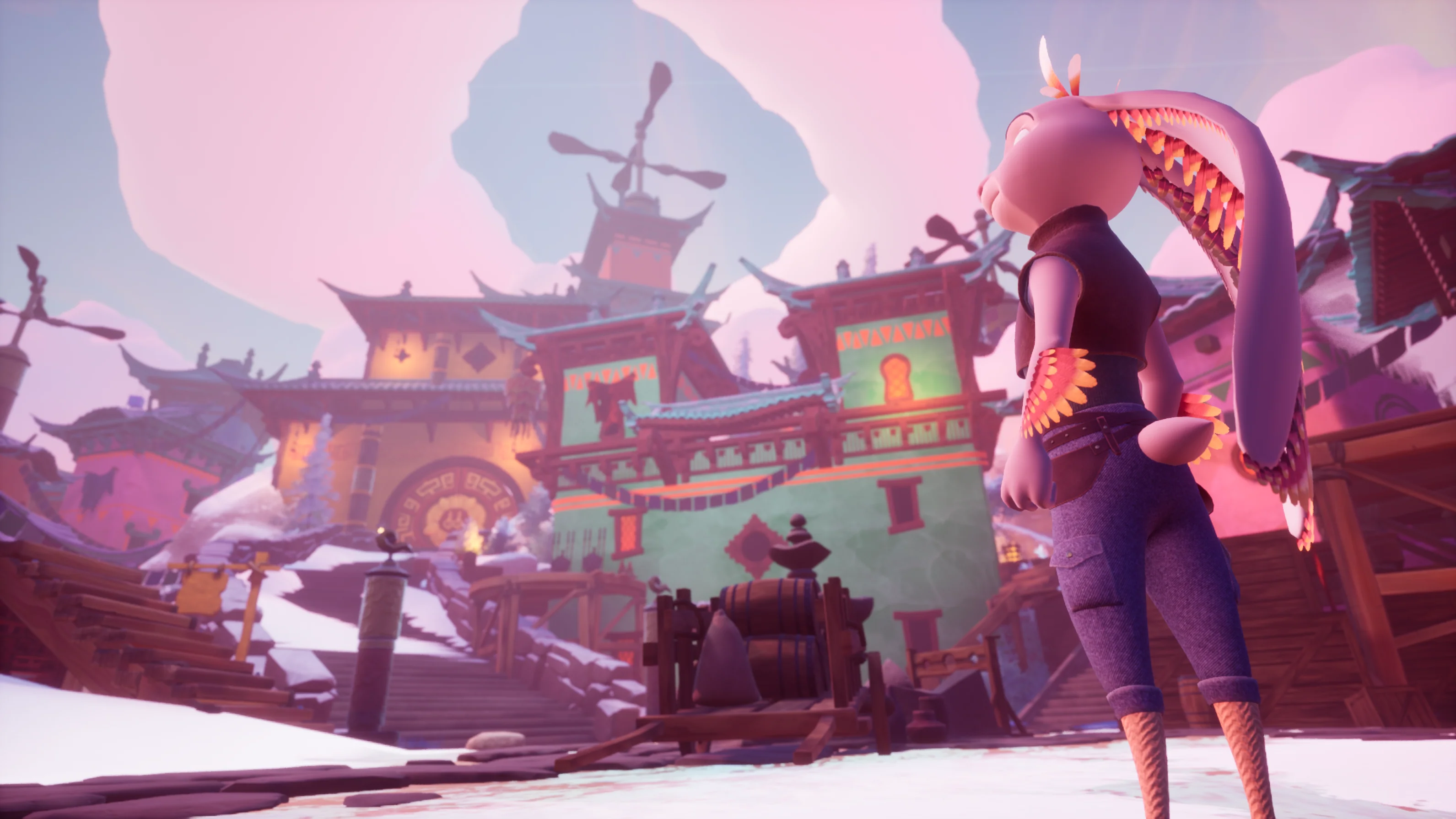 Chickenhare And The Treasure Of Spiking Beard - Playstation 5 (PRE-ORDER) (FREE SHIPPING) - Image 12