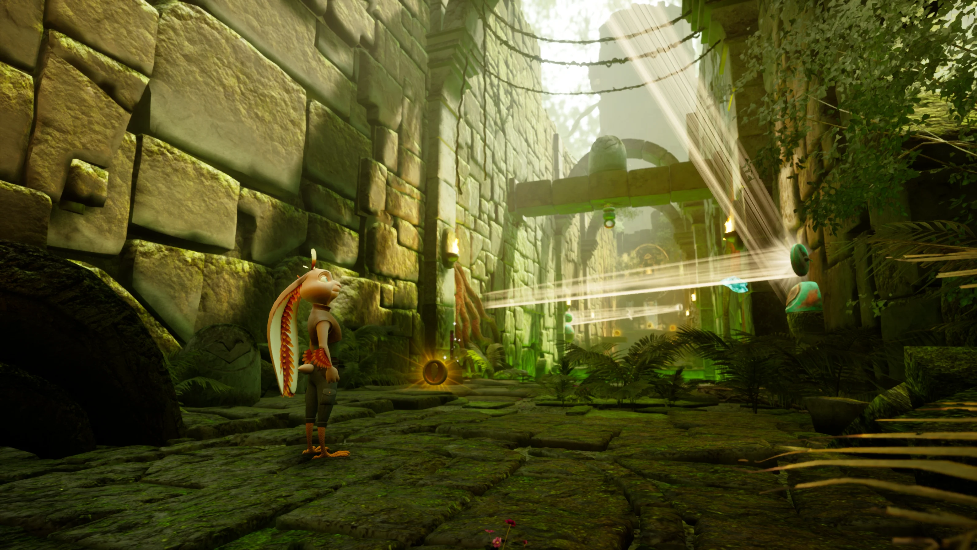 Chickenhare And The Treasure Of Spiking Beard - Playstation 5 (PRE-ORDER) (FREE SHIPPING) - Image 14