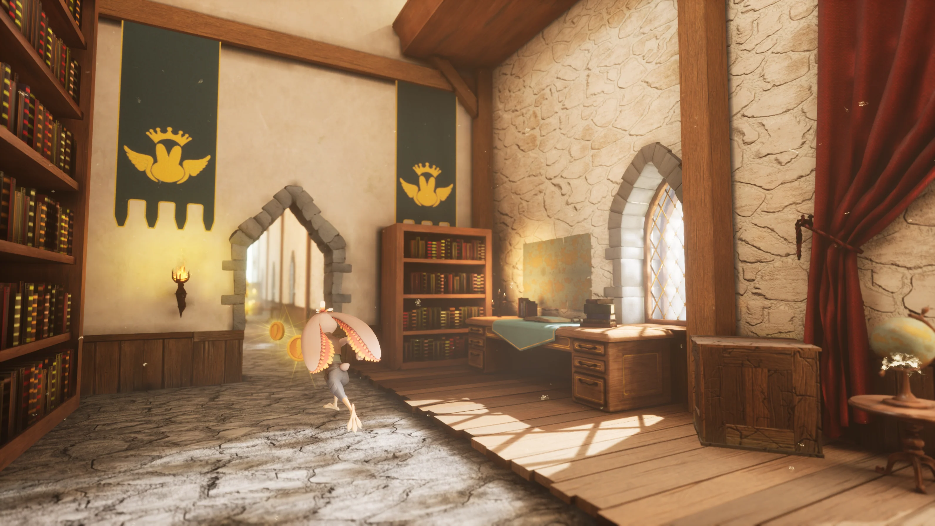 Chickenhare And The Treasure Of Spiking Beard - Playstation 5 (PRE-ORDER) (FREE SHIPPING) - Image 16