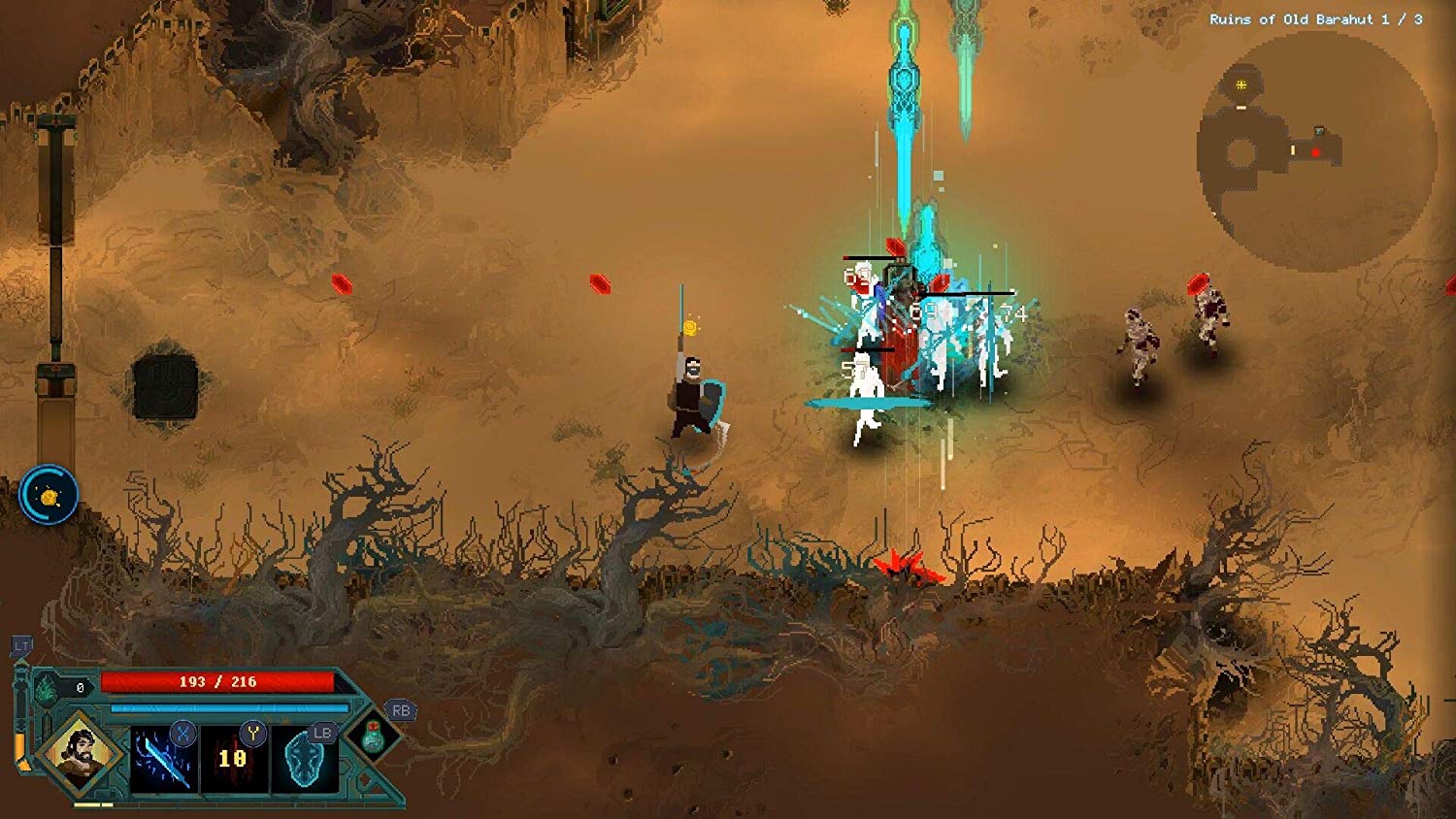 Children of Morta - SWITCH - Image 3