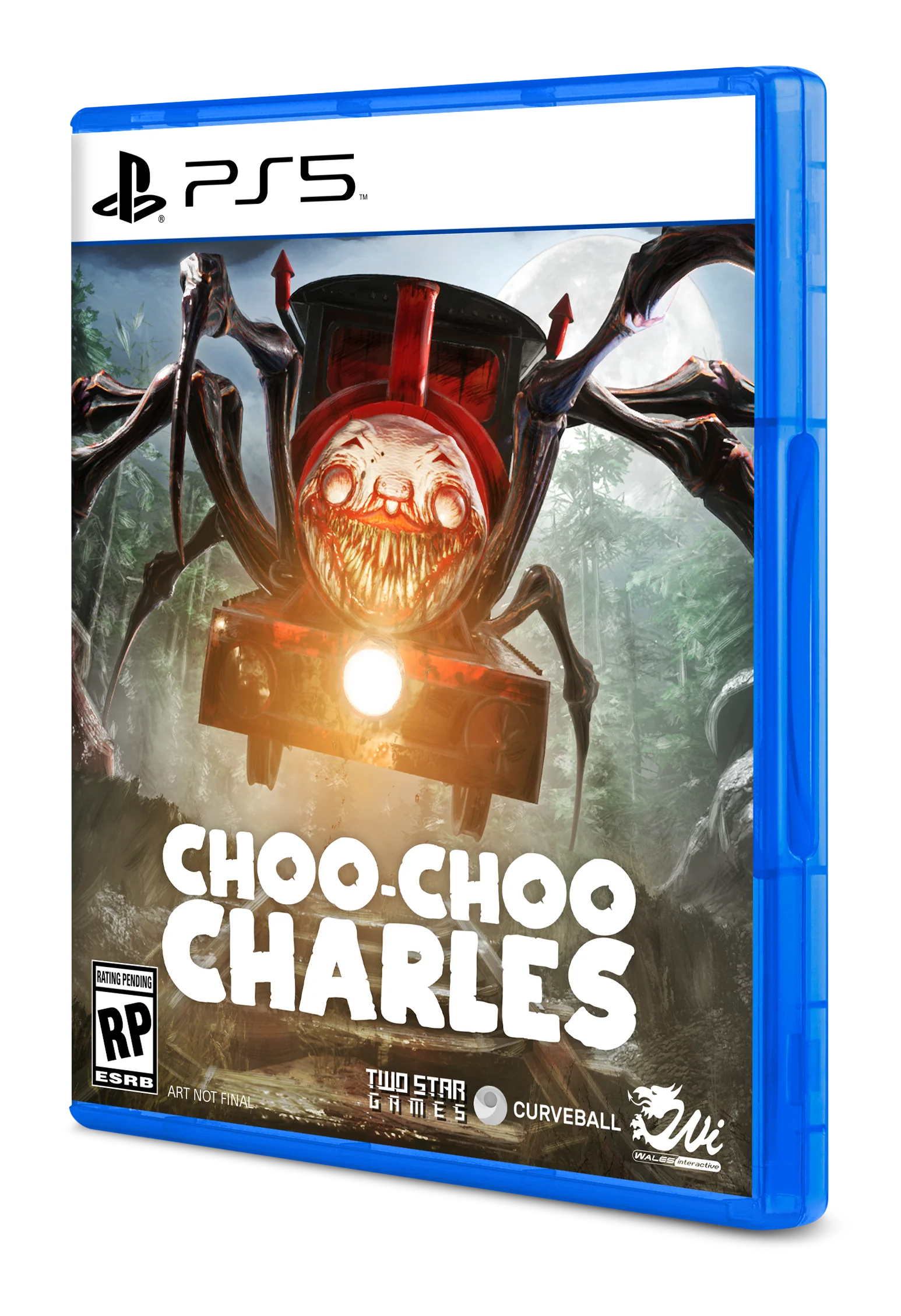 Choo Choo Charles - PlayStation 5 - Image 3