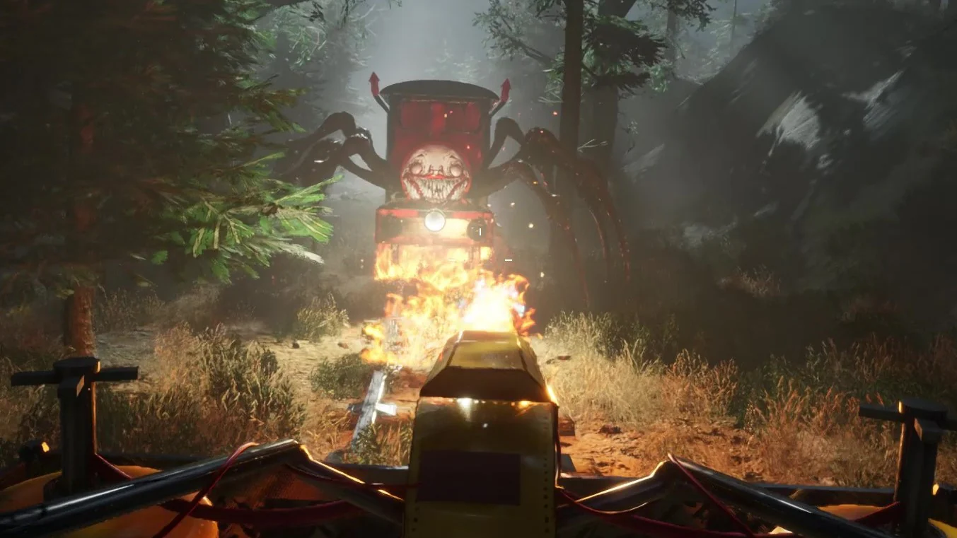 Choo Choo Charles - PlayStation 5 - Image 4