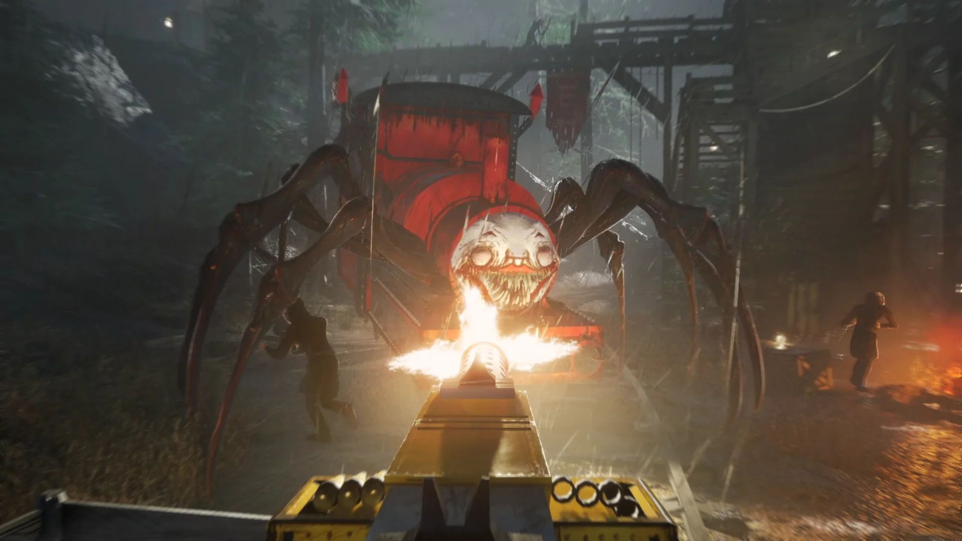 Choo Choo Charles - PlayStation 5 - Image 7