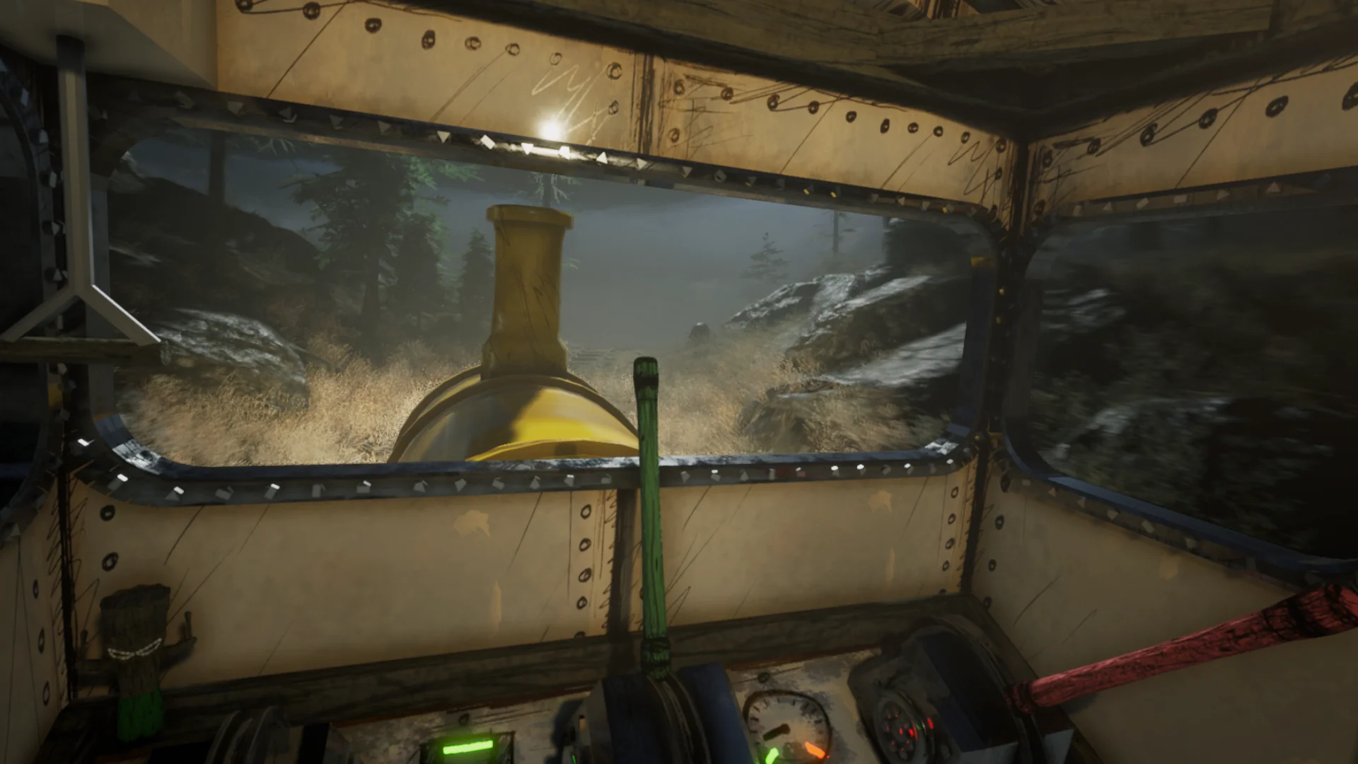 Choo Choo Charles - PlayStation 5 - Image 8