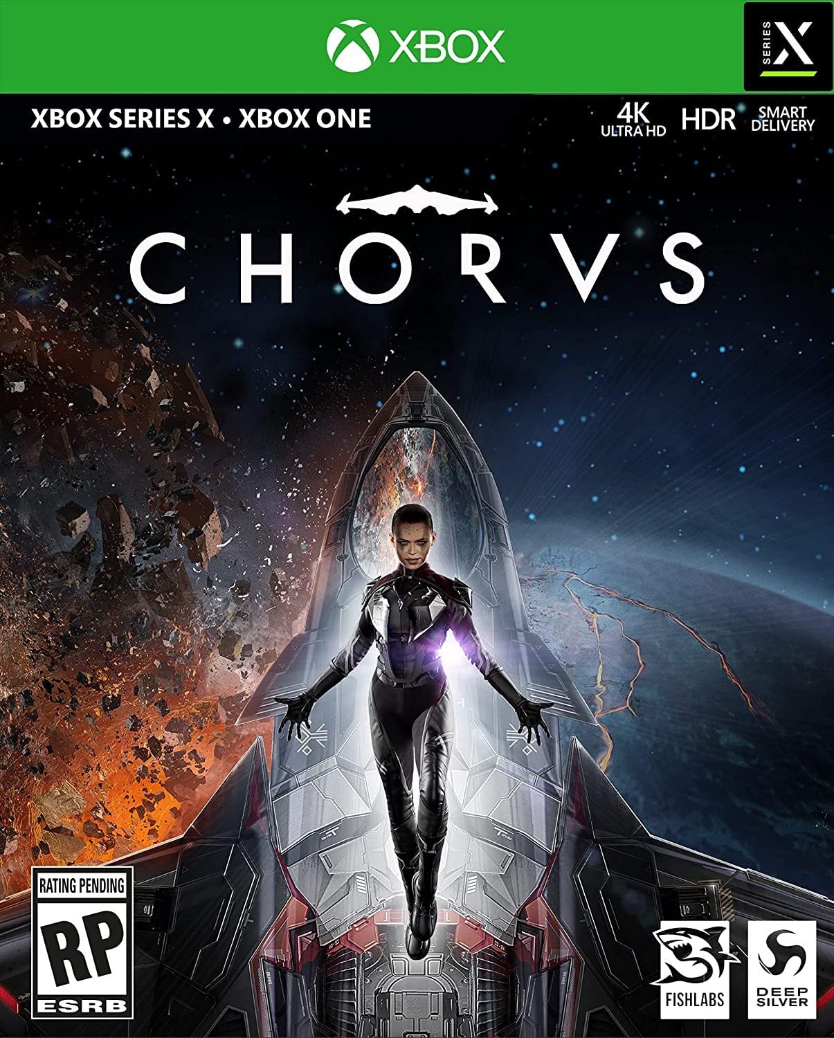 Chorus - XBOX ONE / XBOX SERIES X