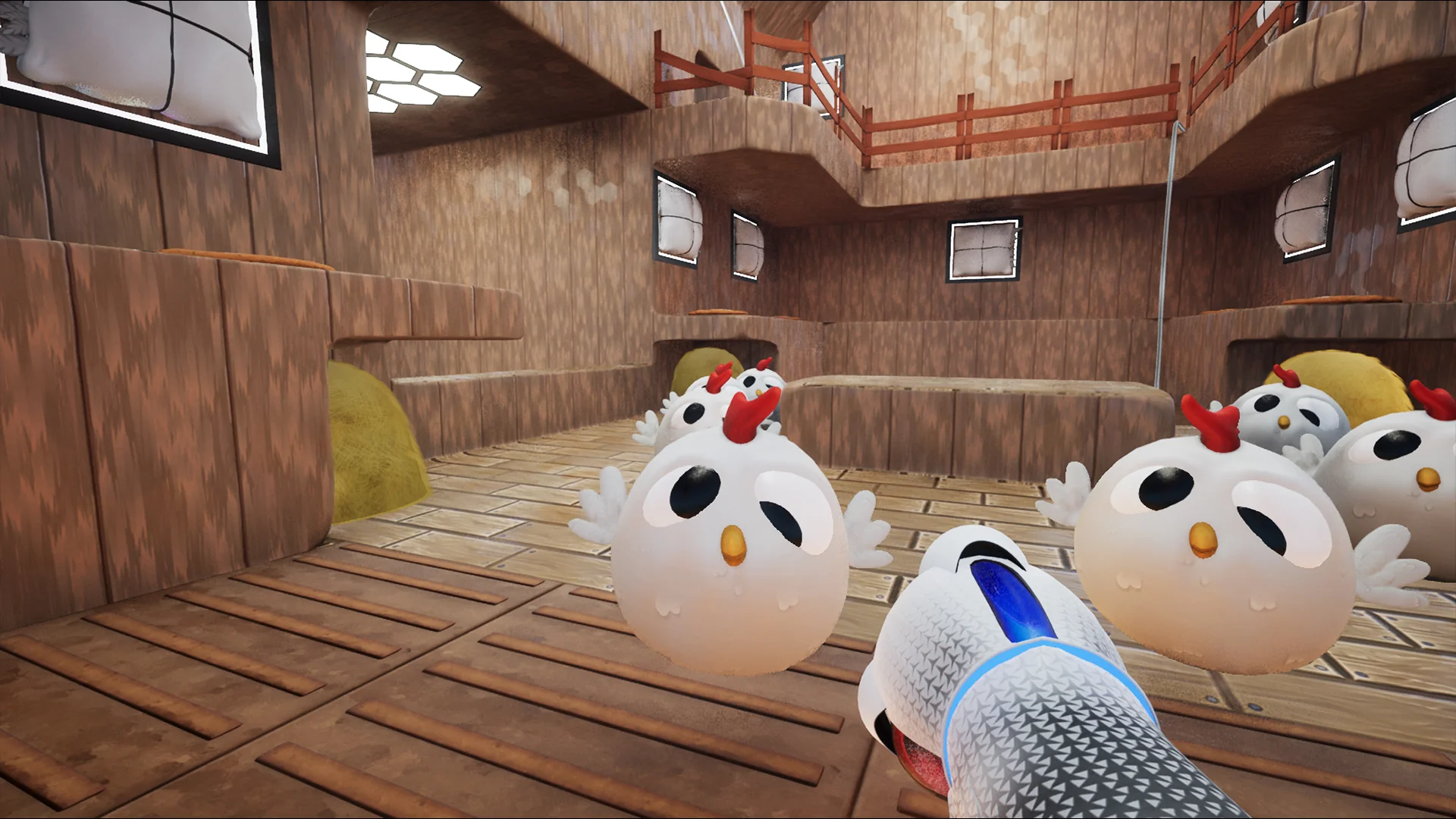 ChromaGun 2: Dye Hard - Nintendo Switch 2 - Image 10