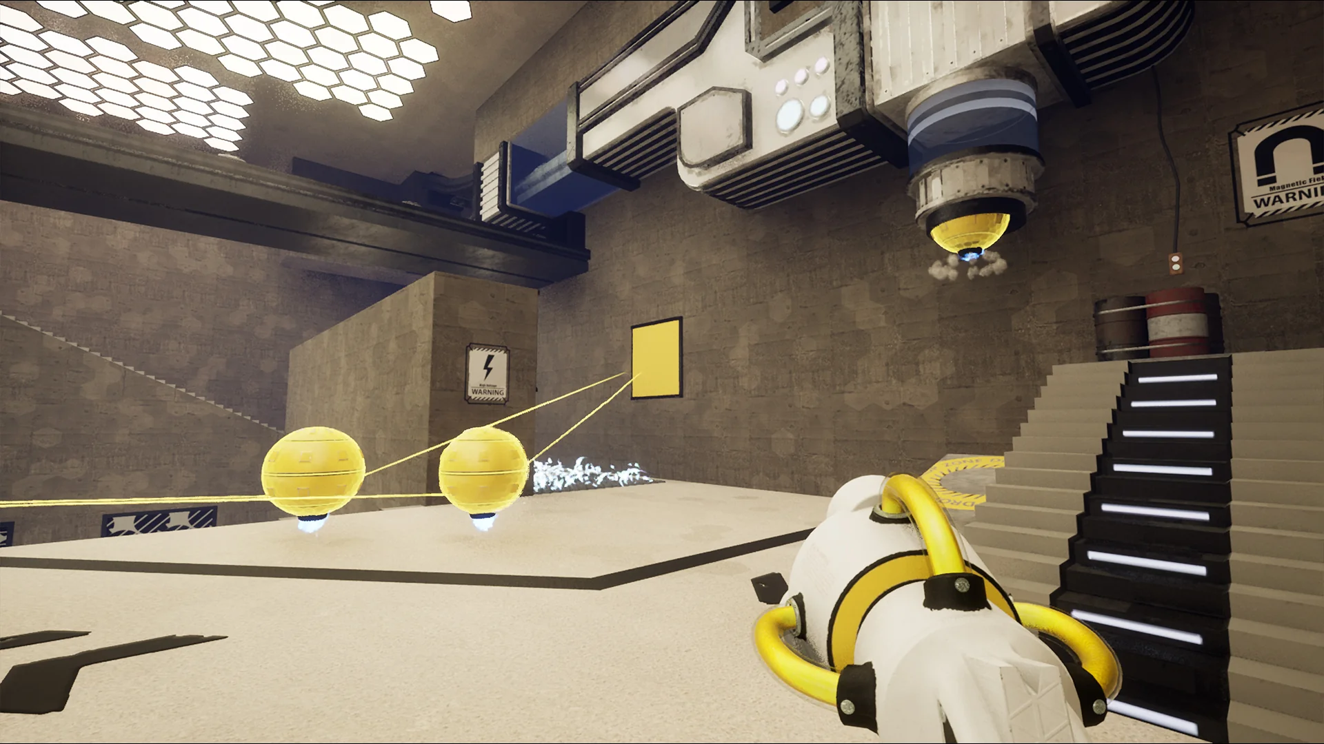 ChromaGun 2: Dye Hard - Nintendo Switch 2 - Image 4
