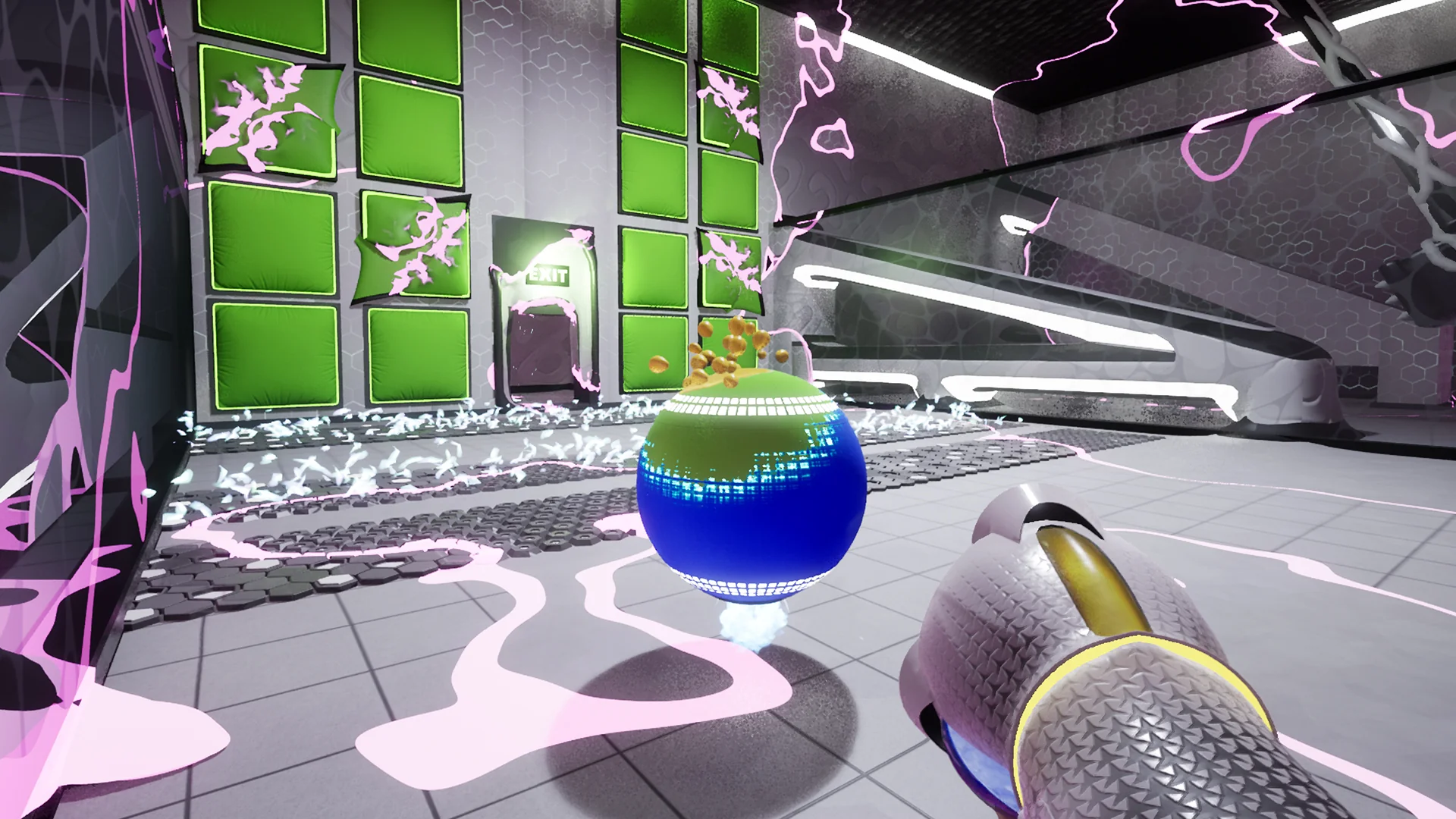 ChromaGun 2: Dye Hard - Nintendo Switch 2 - Image 9