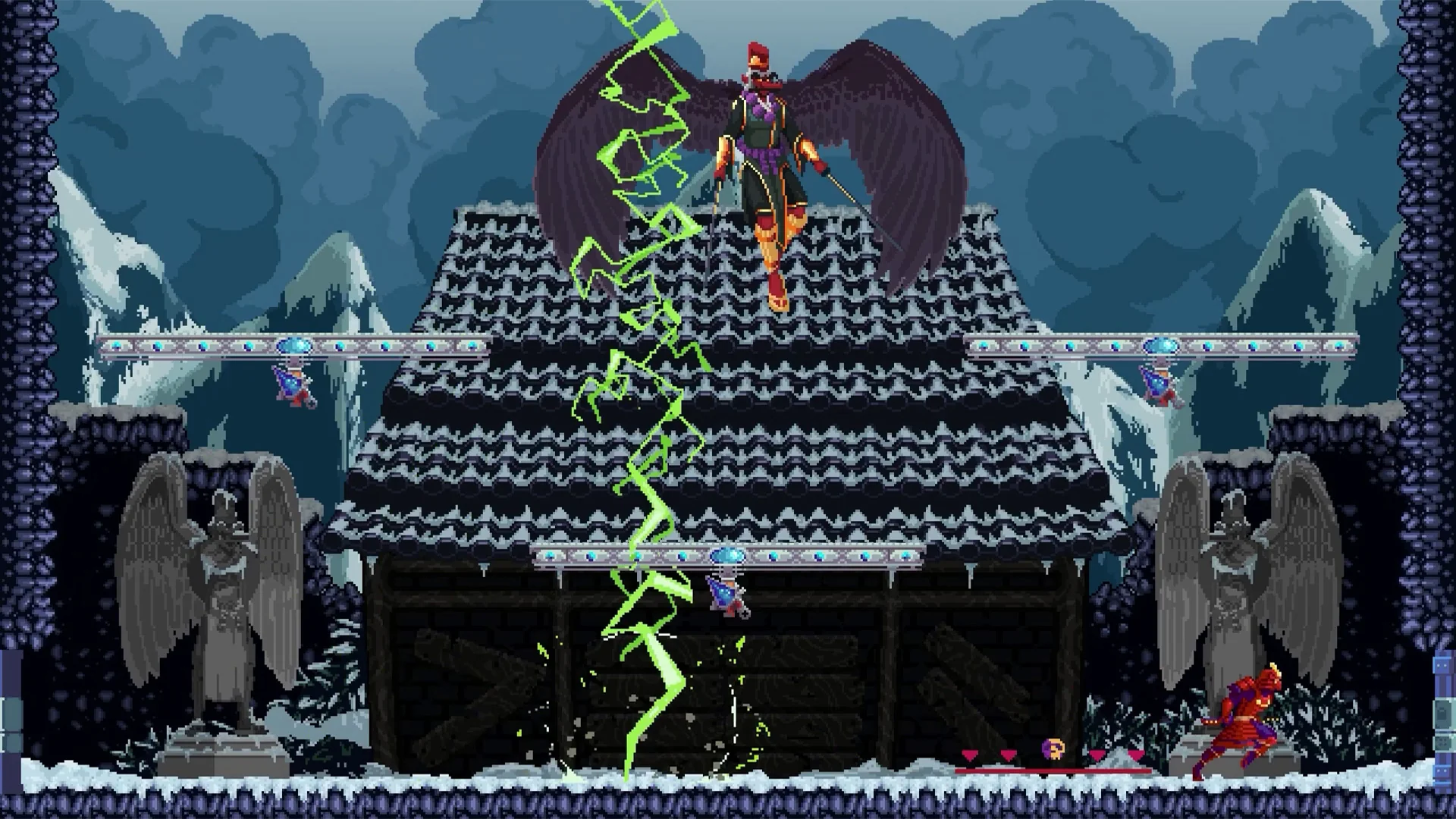 Chronicles of 2 Heroes: Amaterasu's Wrath - Nintendo Switch [PEGI Import] - Image 5