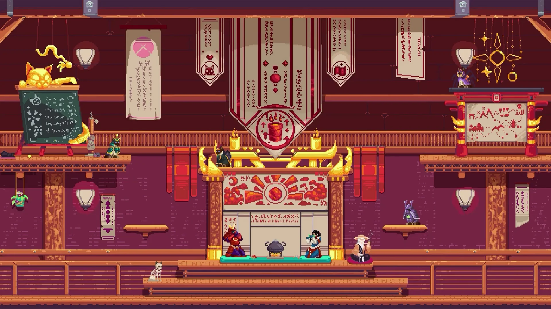 Chronicles of 2 Heroes: Amaterasu's Wrath - Nintendo Switch [PEGI Import] - Image 6