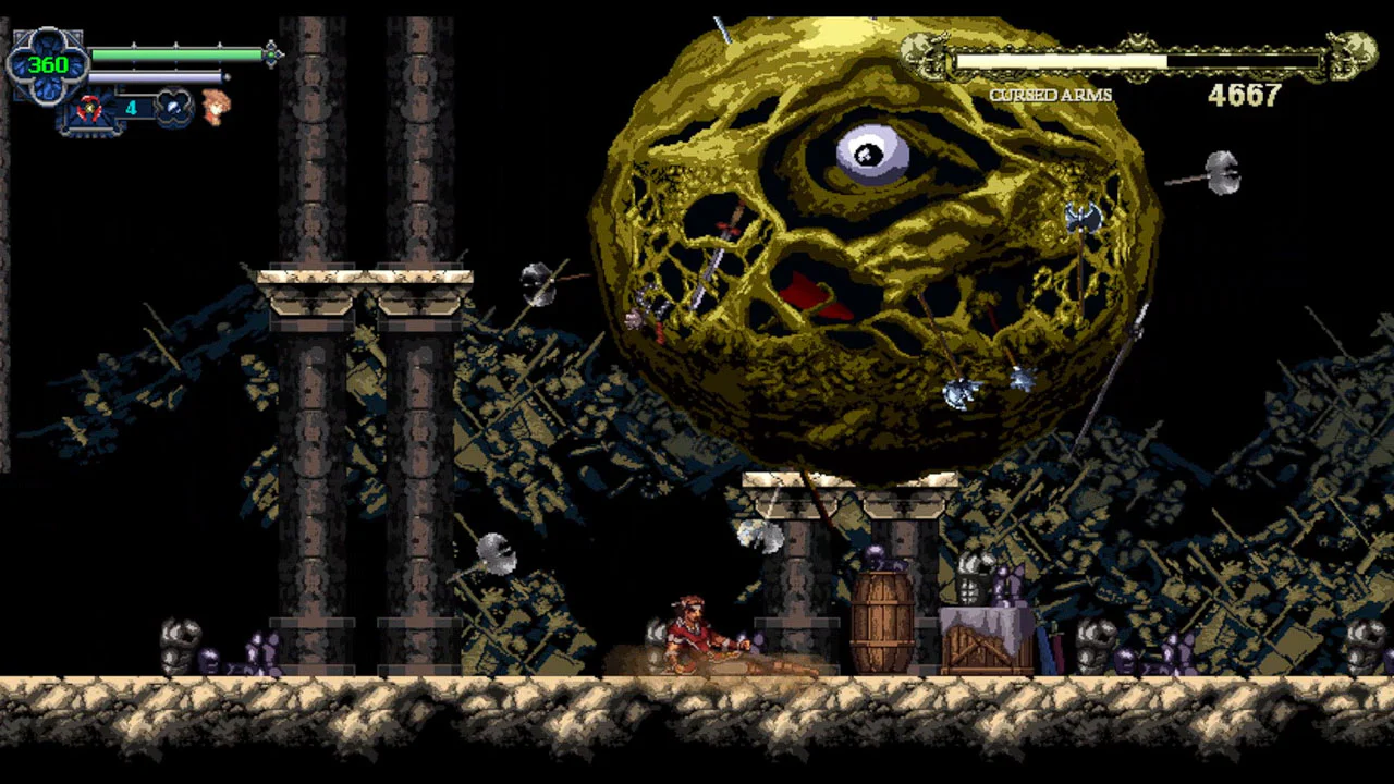 Chronicles of the Wolf - Nintendo Switch - Image 4