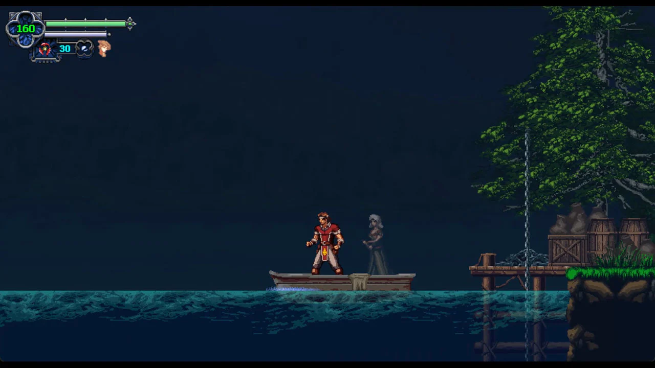 Chronicles of the Wolf - Nintendo Switch - Image 9