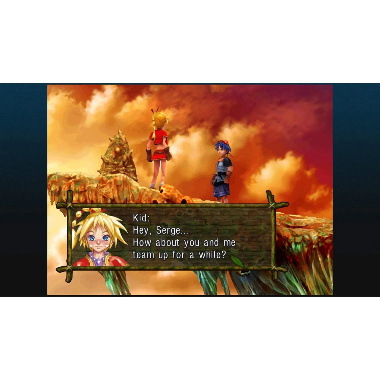 Chrono Cross The Radical Dreamers Edition - Nintendo Switch [Asia English Import] - Image 3