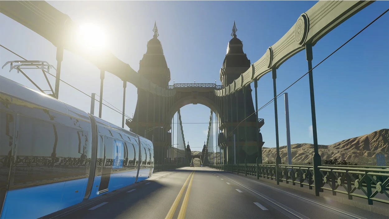 CITIES SKYLINES 2 - PS5 (PRE-ORDER) - Image 5