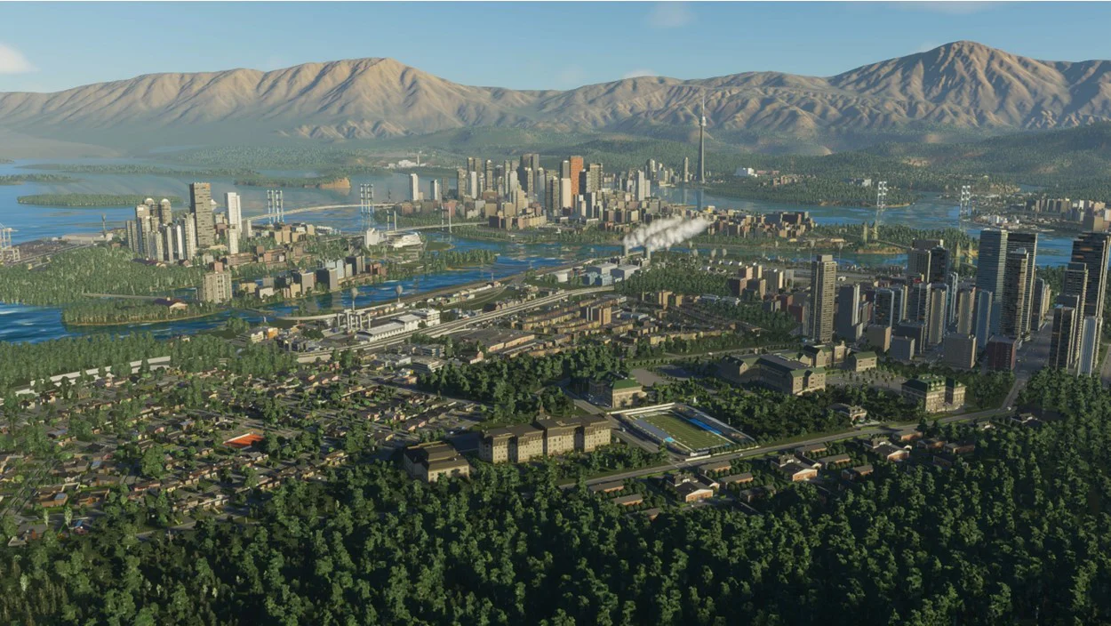 CITIES SKYLINES 2 - XBOX SERIES X (PRE-ORDER) - Image 7