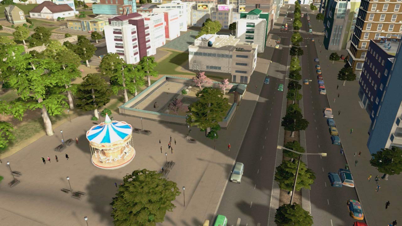 Cities: Skylines - Nintendo Switch - Image 4