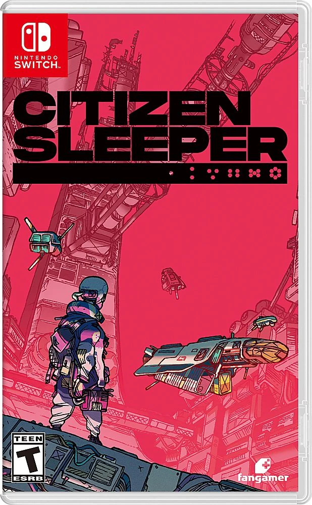 Citizen Sleeper - Nintendo Switch
