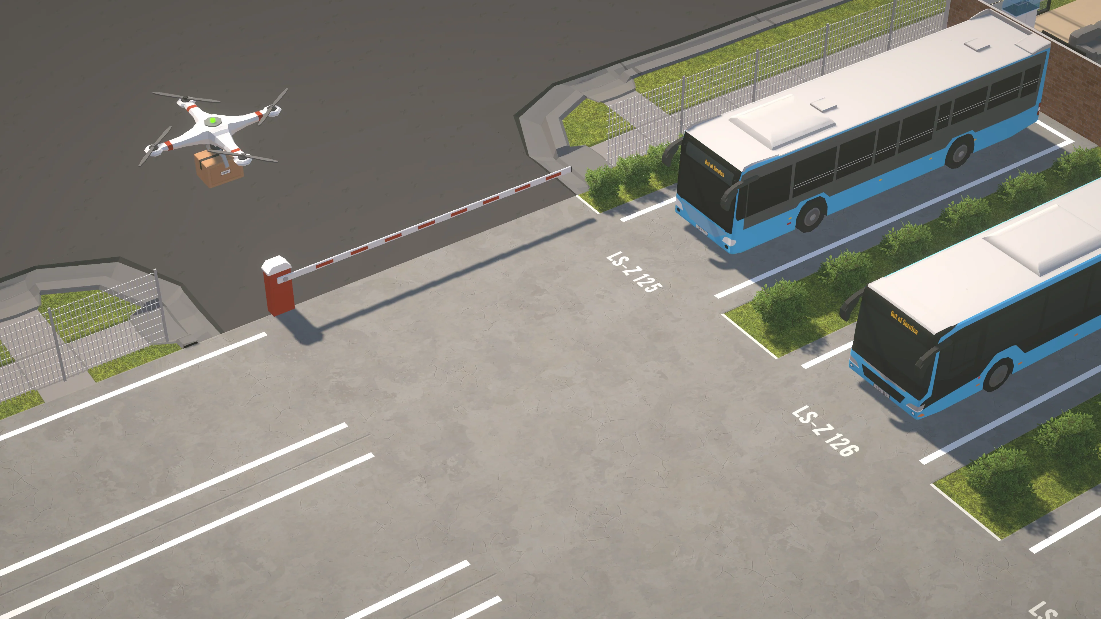 City Bus Manager [EU Import] - PlayStation 5 - Image 15