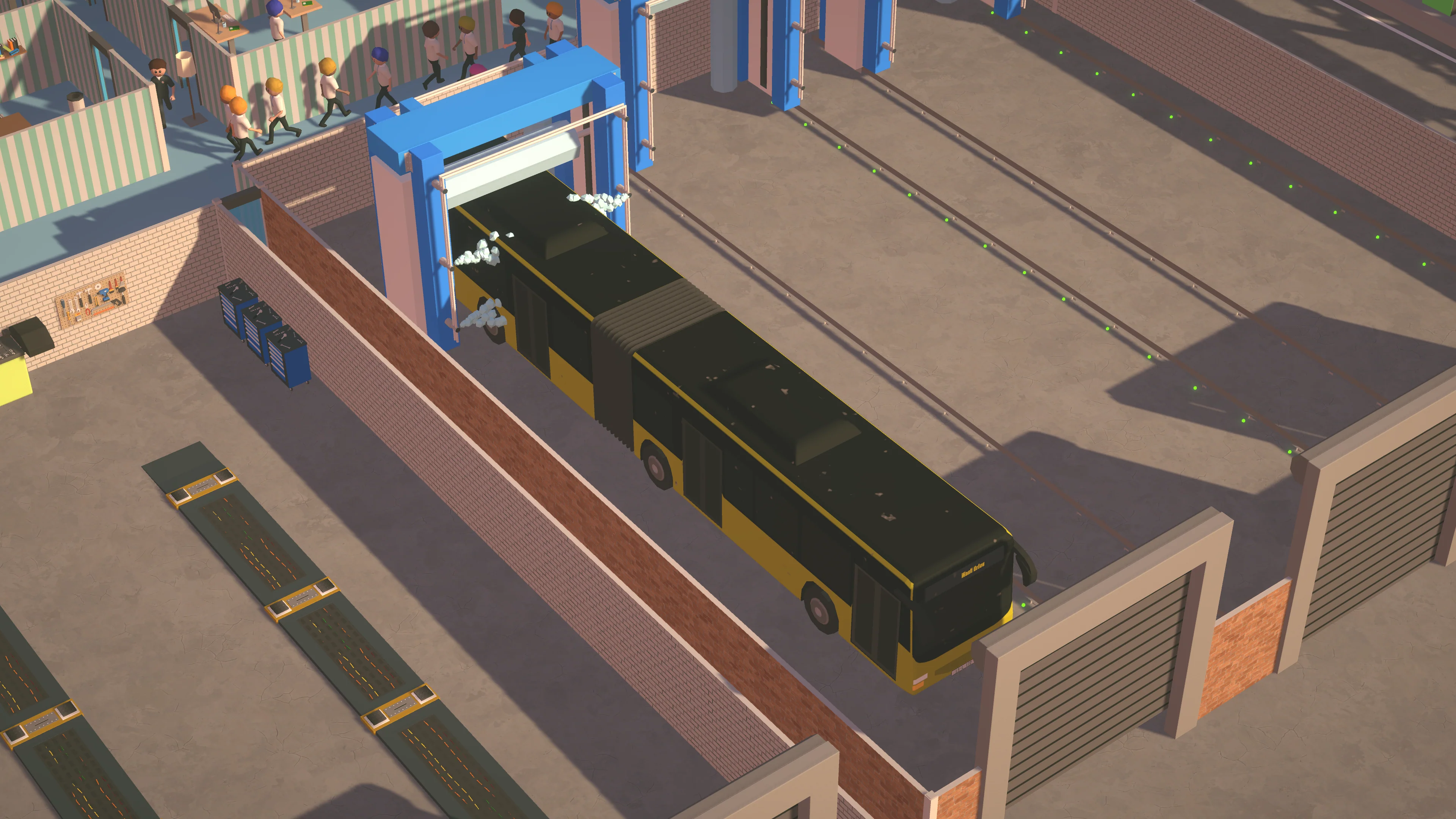 City Bus Manager [EU Import] - PlayStation 5 - Image 20