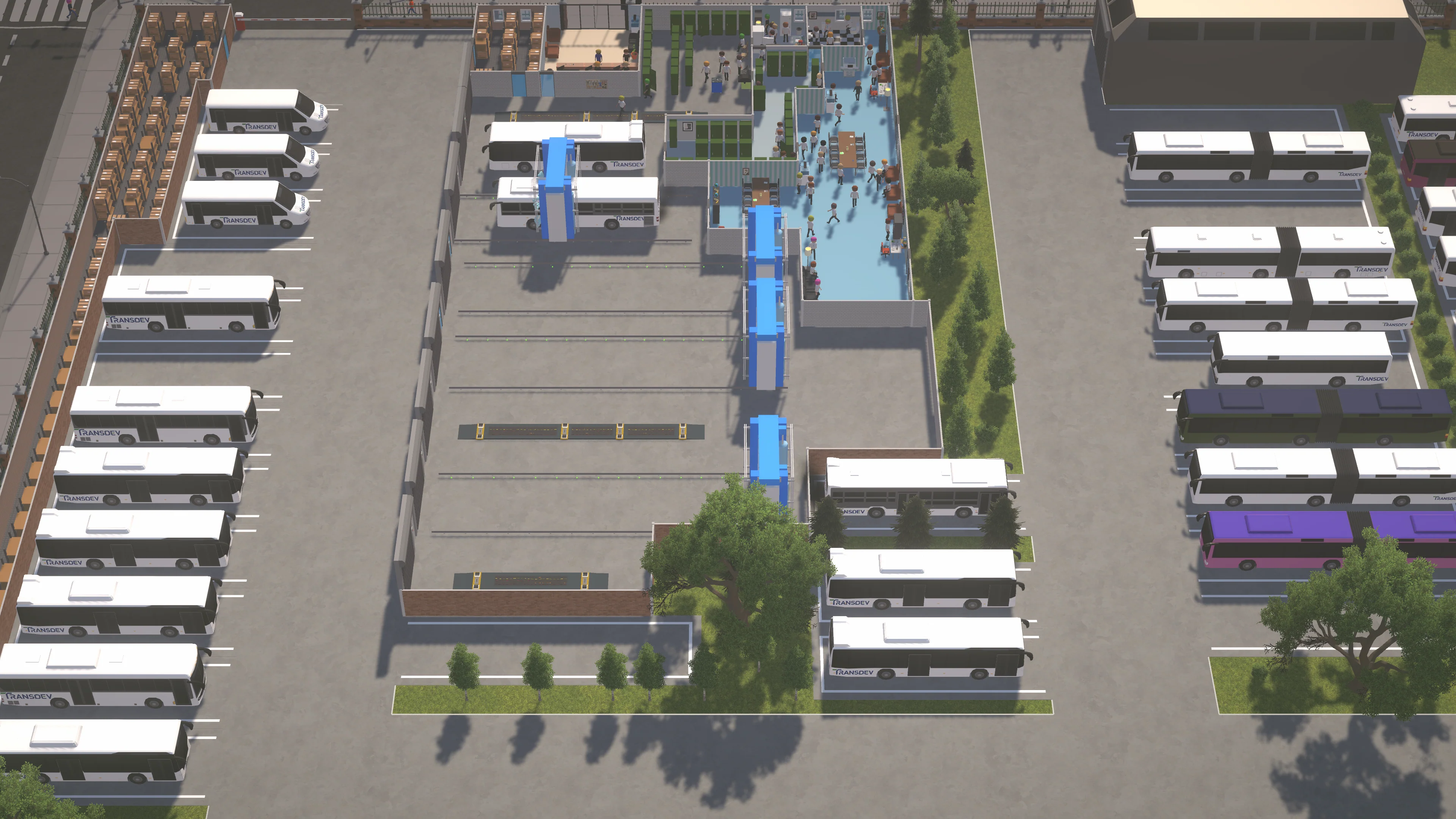 City Bus Manager [EU Import] - PlayStation 5 - Image 21