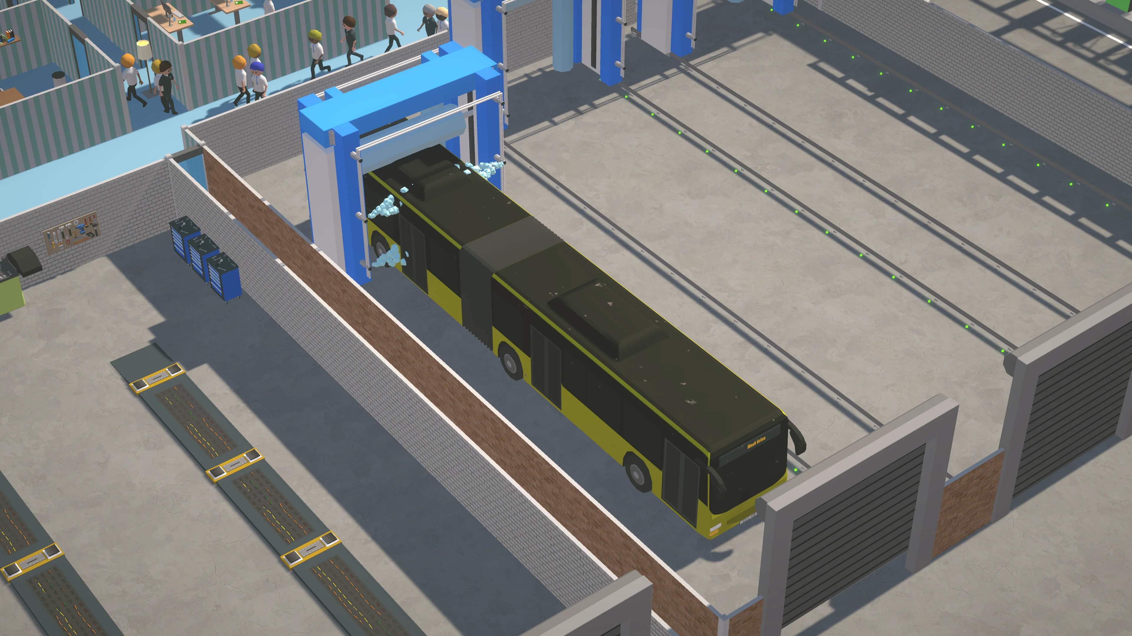 City Bus Manager [EU Import] - PlayStation 5 - Image 22